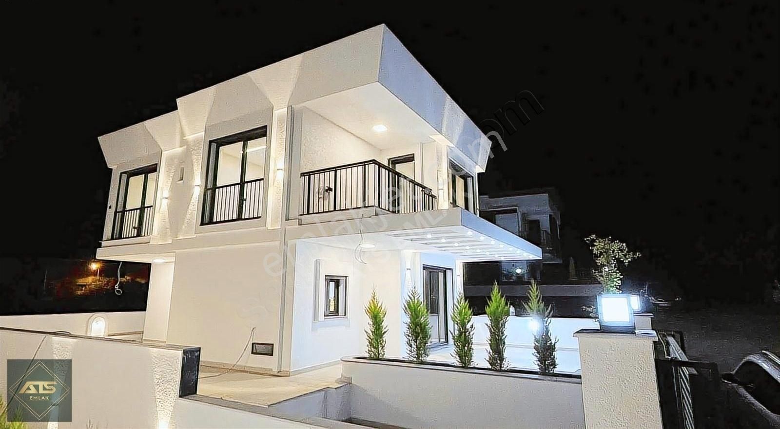 Didim De Tam Müstakil Fırsat Villa