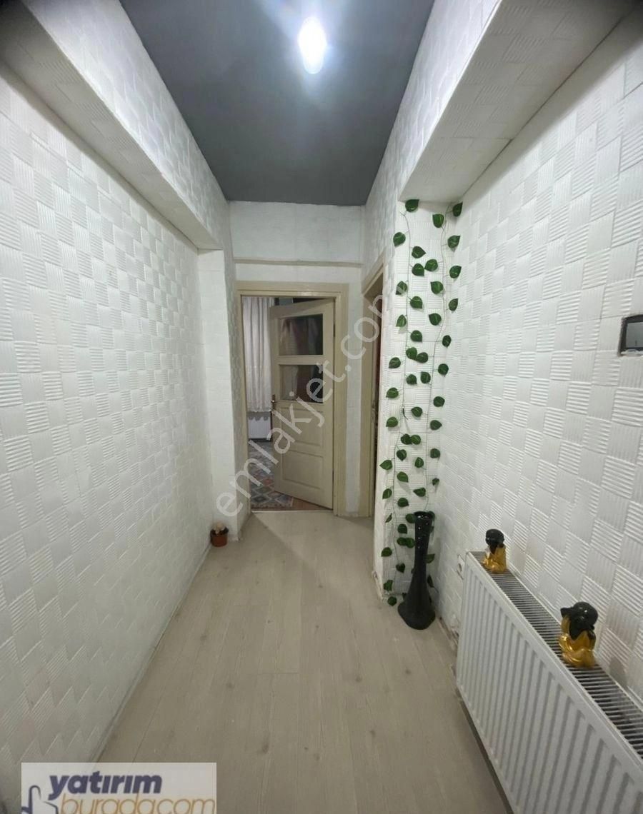 Samsun İlkadım Gazi Devlet Hastanesi Civarı Fevzi Çakmak Mahallesinde 2+1 Daire Satılık