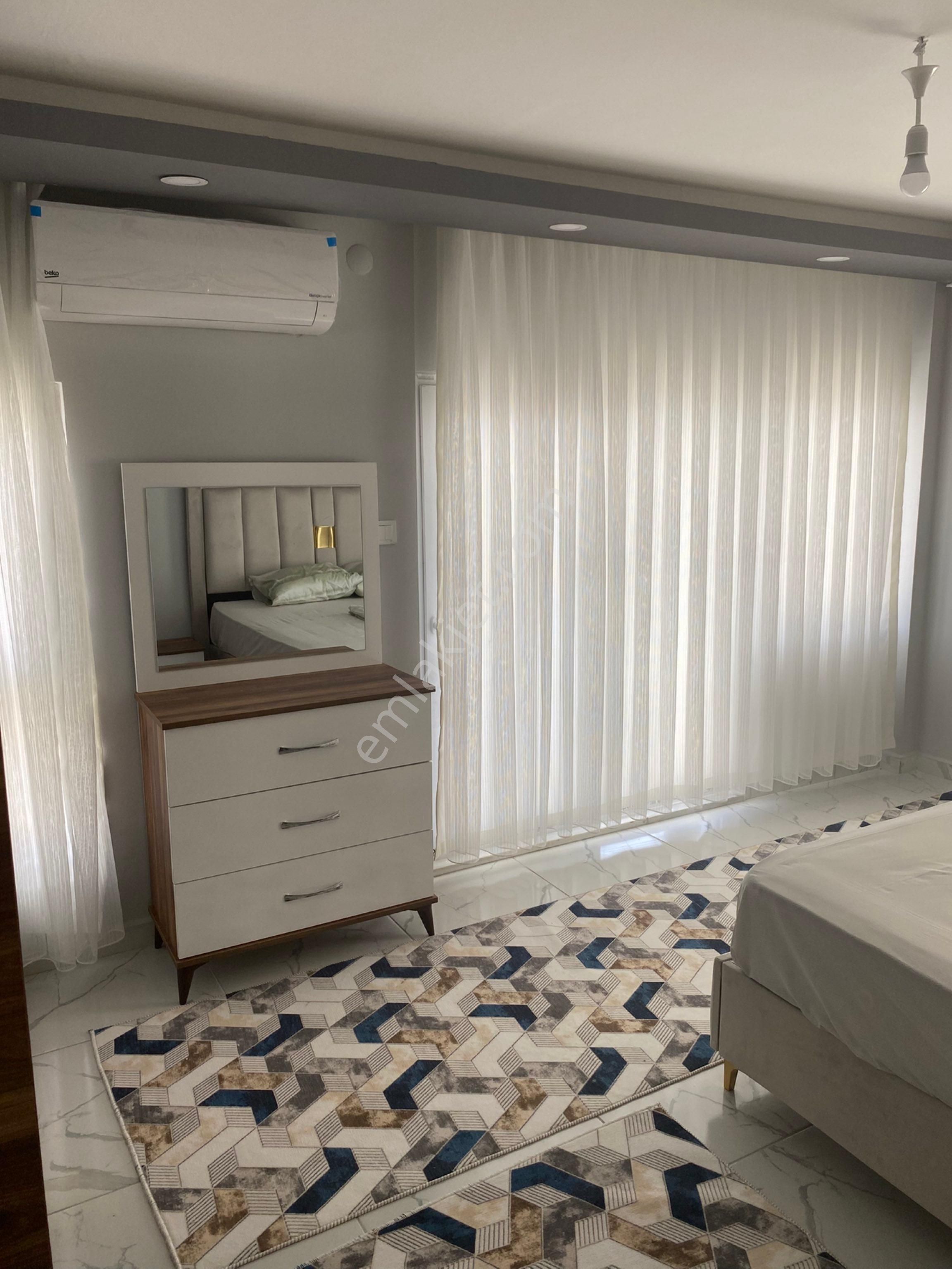 Side Kemer Mahallesi’nde 1 + 1 Havuzlu Daire Satılıktır - Görsel 9