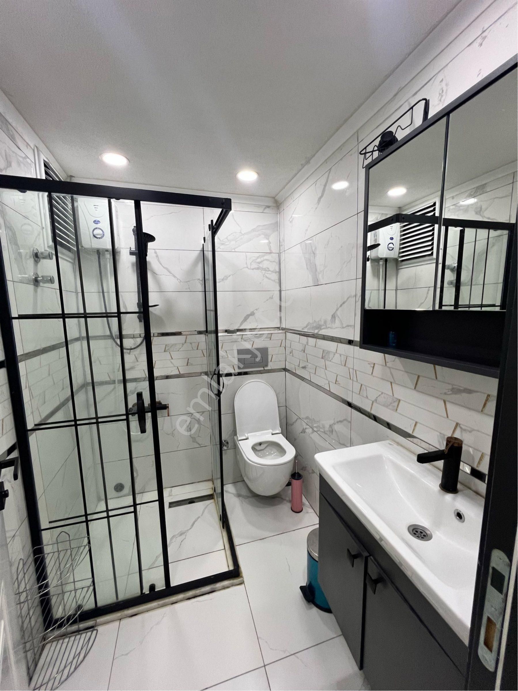 Side Kemer Mahallesi’nde 1 + 1 Havuzlu Daire Satılıktır - Görsel 14