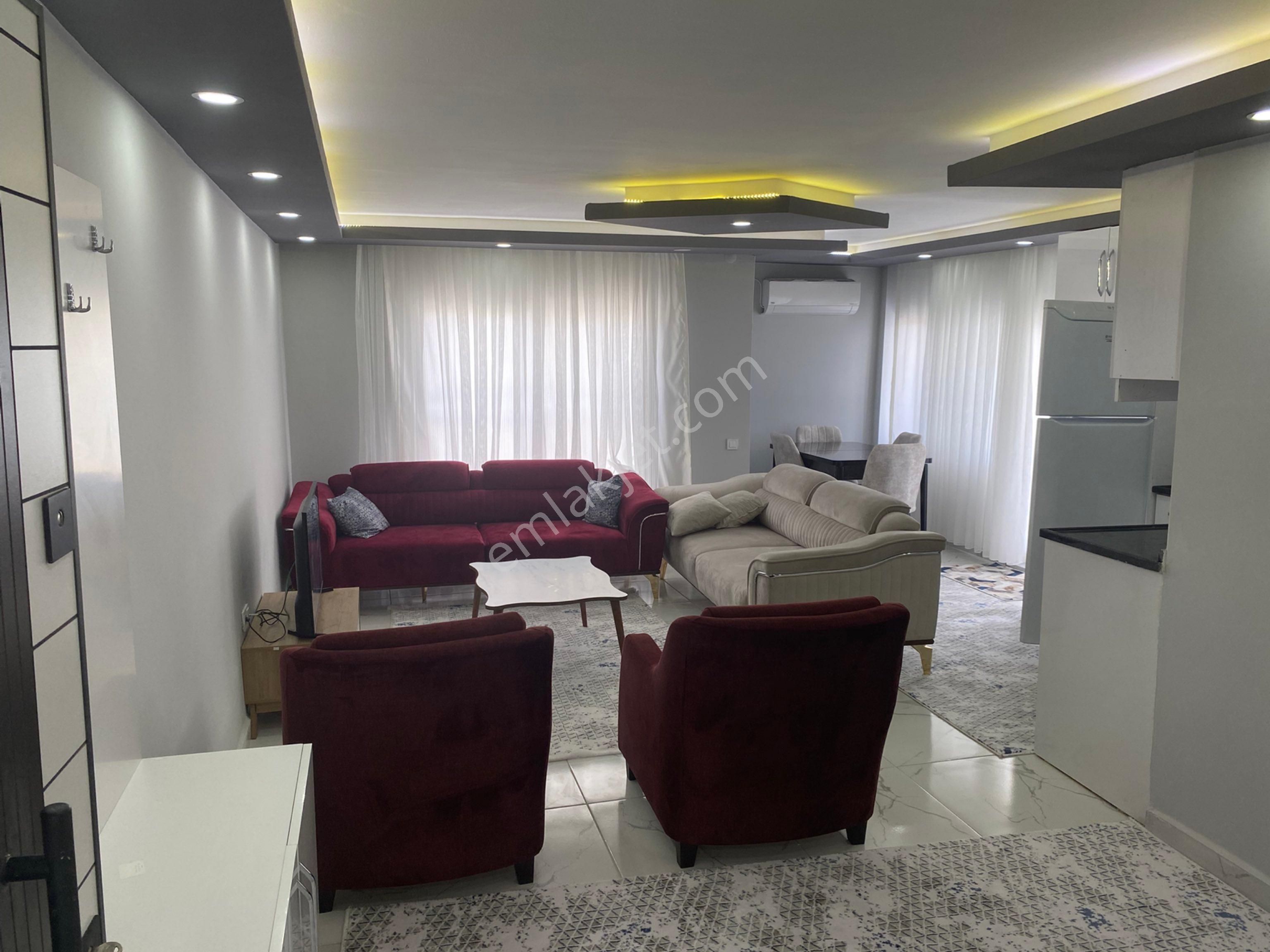 Side Kemer Mahallesi’nde 1 + 1 Havuzlu Daire Satılıktır - Görsel 3