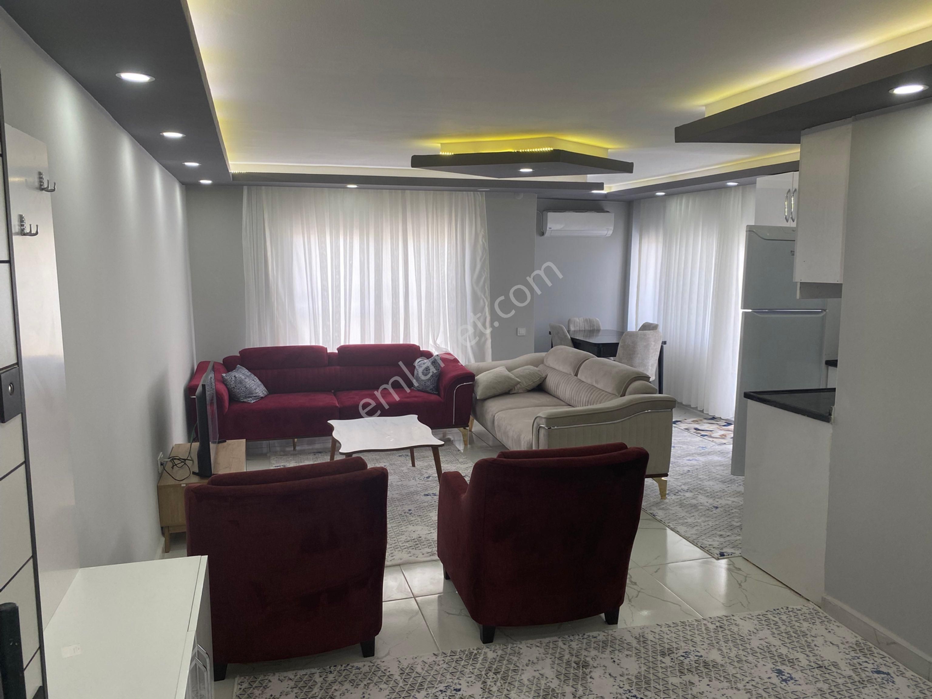 Side Kemer Mahallesi’nde 1 + 1 Havuzlu Daire Satılıktır - Görsel 4