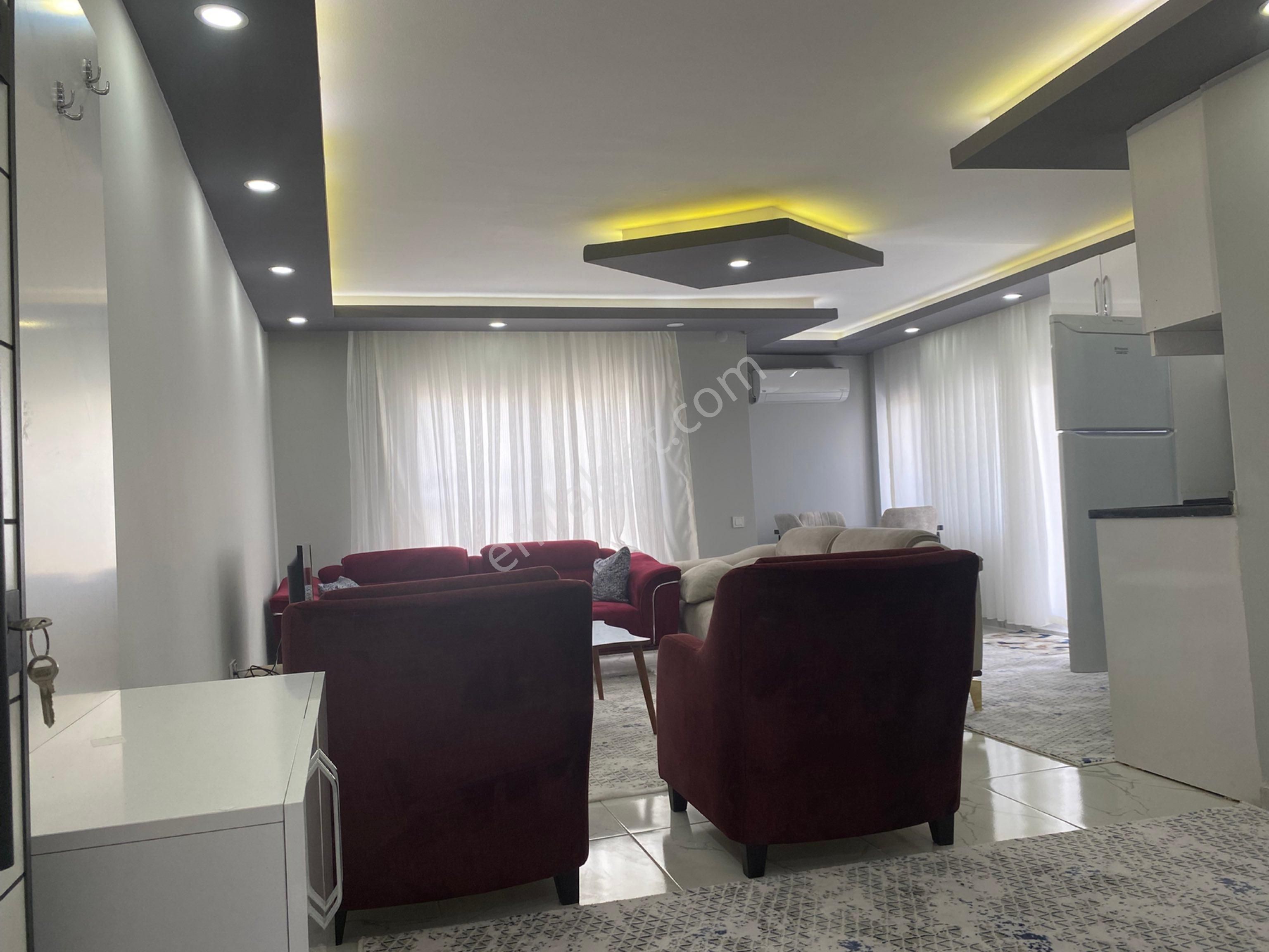 Side Kemer Mahallesi’nde 1 + 1 Havuzlu Daire Satılıktır - Görsel 2