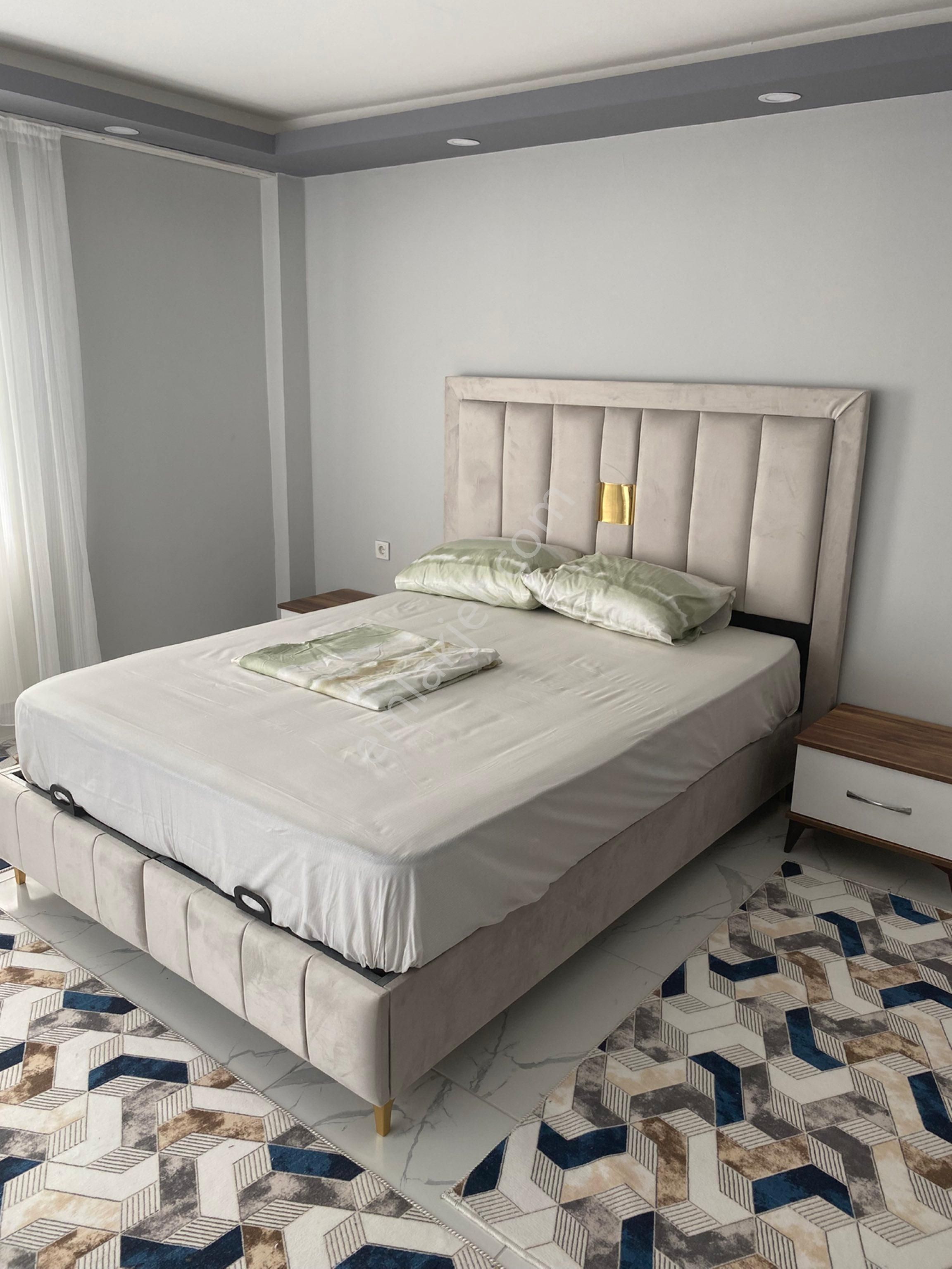 Side Kemer Mahallesi’nde 1 + 1 Havuzlu Daire Satılıktır - Görsel 11