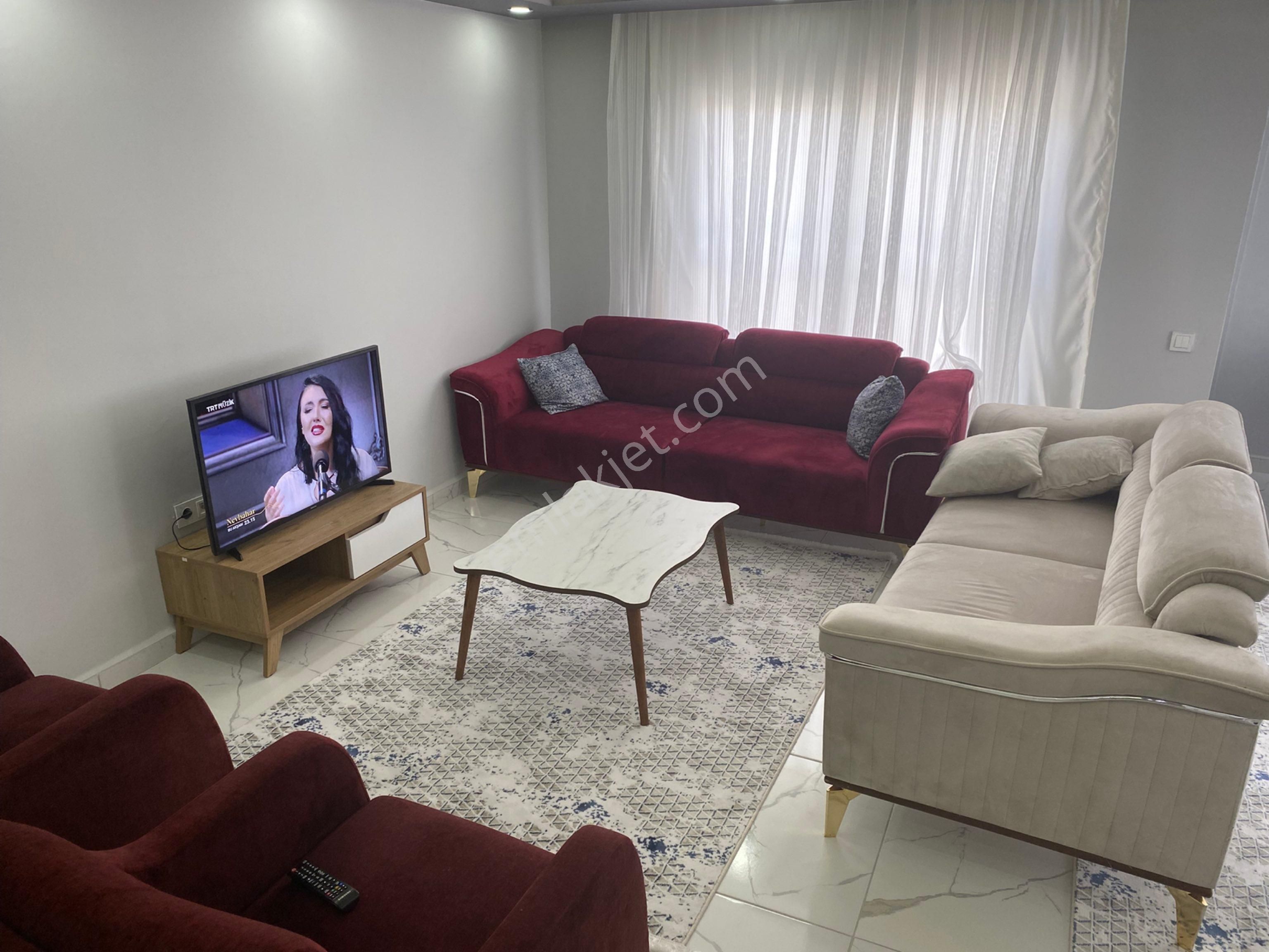 Side Kemer Mahallesi’nde 1 + 1 Havuzlu Daire Satılıktır - Görsel 5