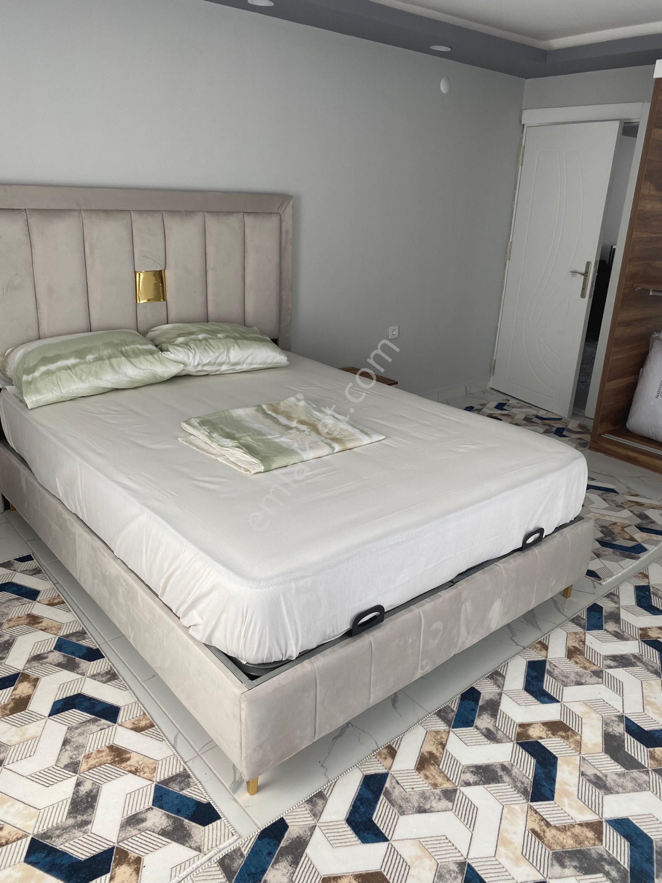 Side Kemer Mahallesi’nde 1 + 1 Havuzlu Daire Satılıktır - Görsel 8