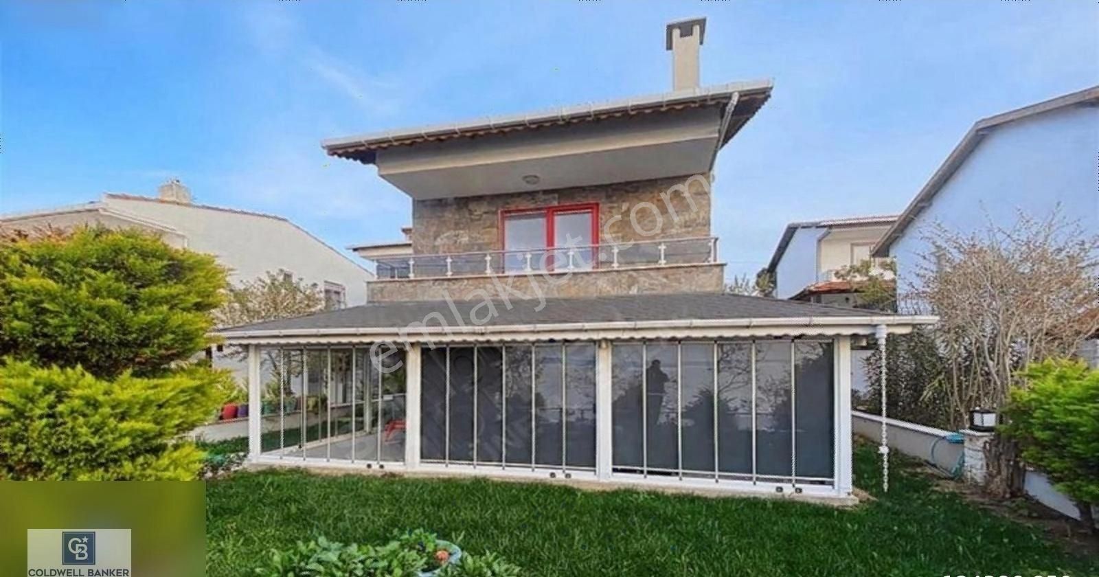 Gelibolu Güneyli'de Orkide Sitesin'de Müstakil Villa