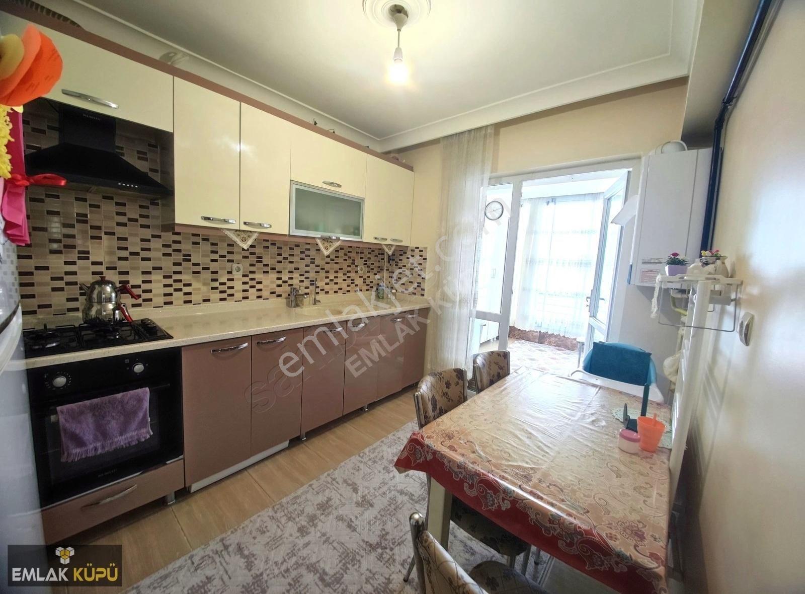 Tandoğan Mh'de Asansörlü Bağımsız 3+1 Satılık Daire