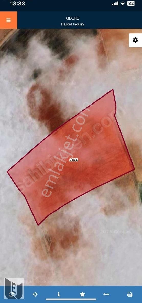 Uydukent Emlaktan Satılık Tarla / Çıkrık Köyü