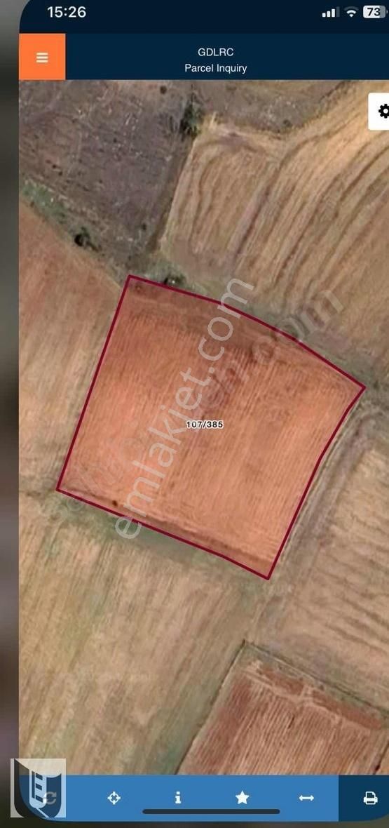 Uydukent Emlaktan Satılık Tarla/ Kozluca Köyü