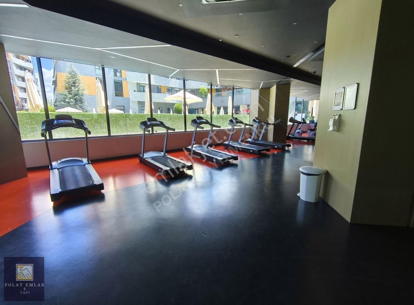 Selçuklu Vadi Havuzlu Kapalı Otoparklı Özel Depolu 2+1 - Görsel 9