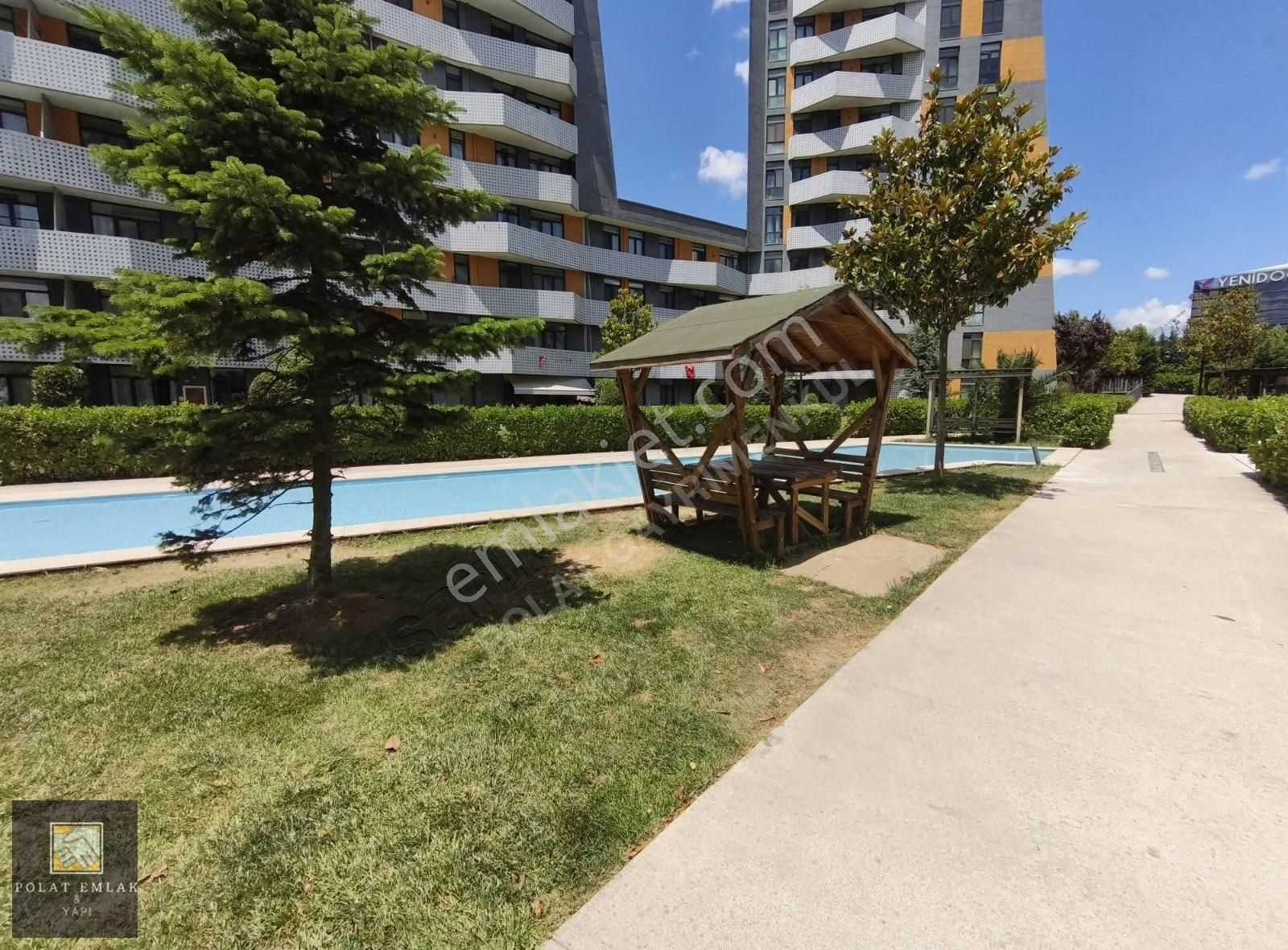 Selçuklu Vadi Havuzlu Kapalı Otoparklı Özel Depolu 2+1 - Görsel 8