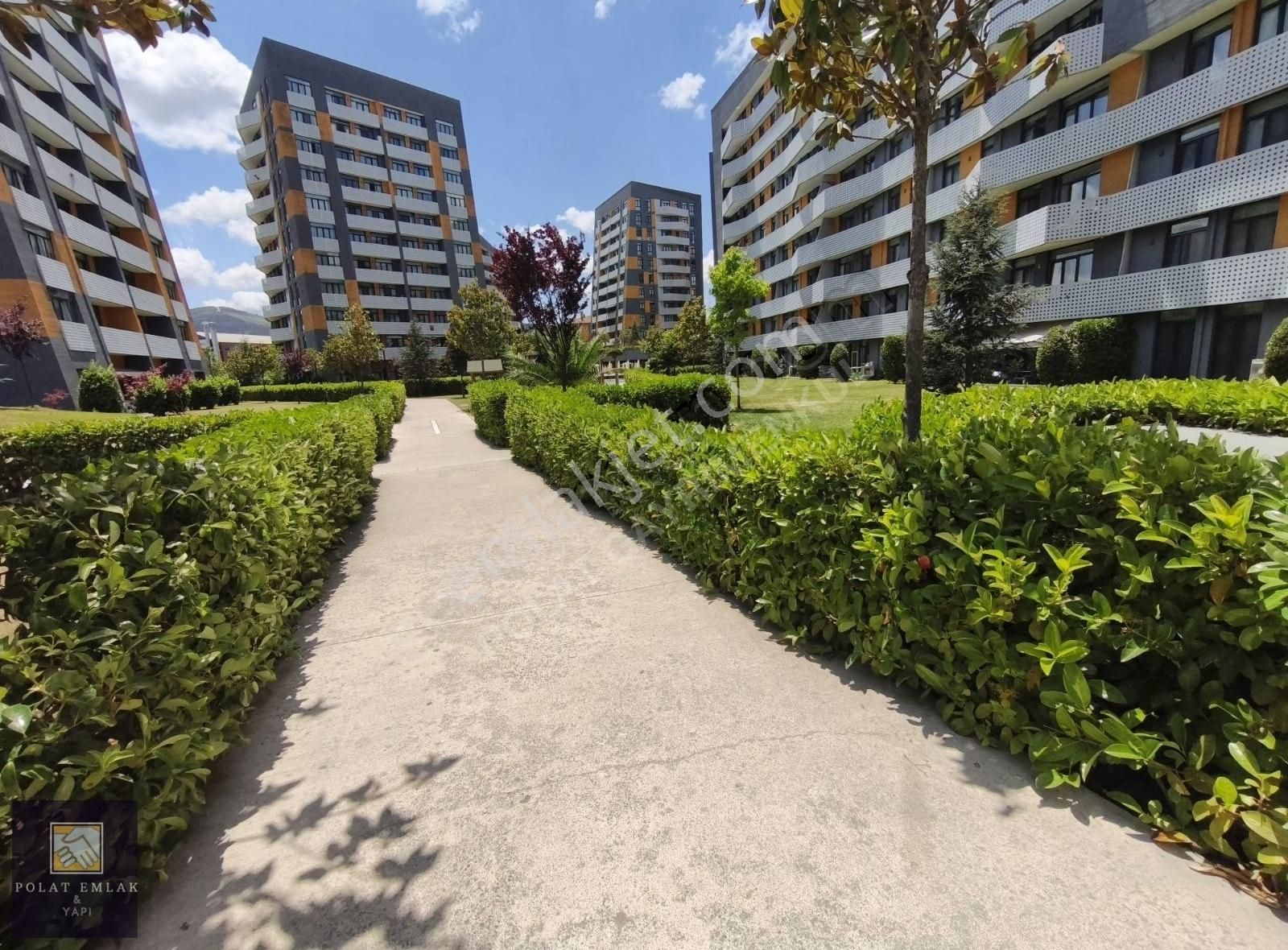 Selçuklu Vadi Havuzlu Kapalı Otoparklı Özel Depolu 2+1 - Görsel 11