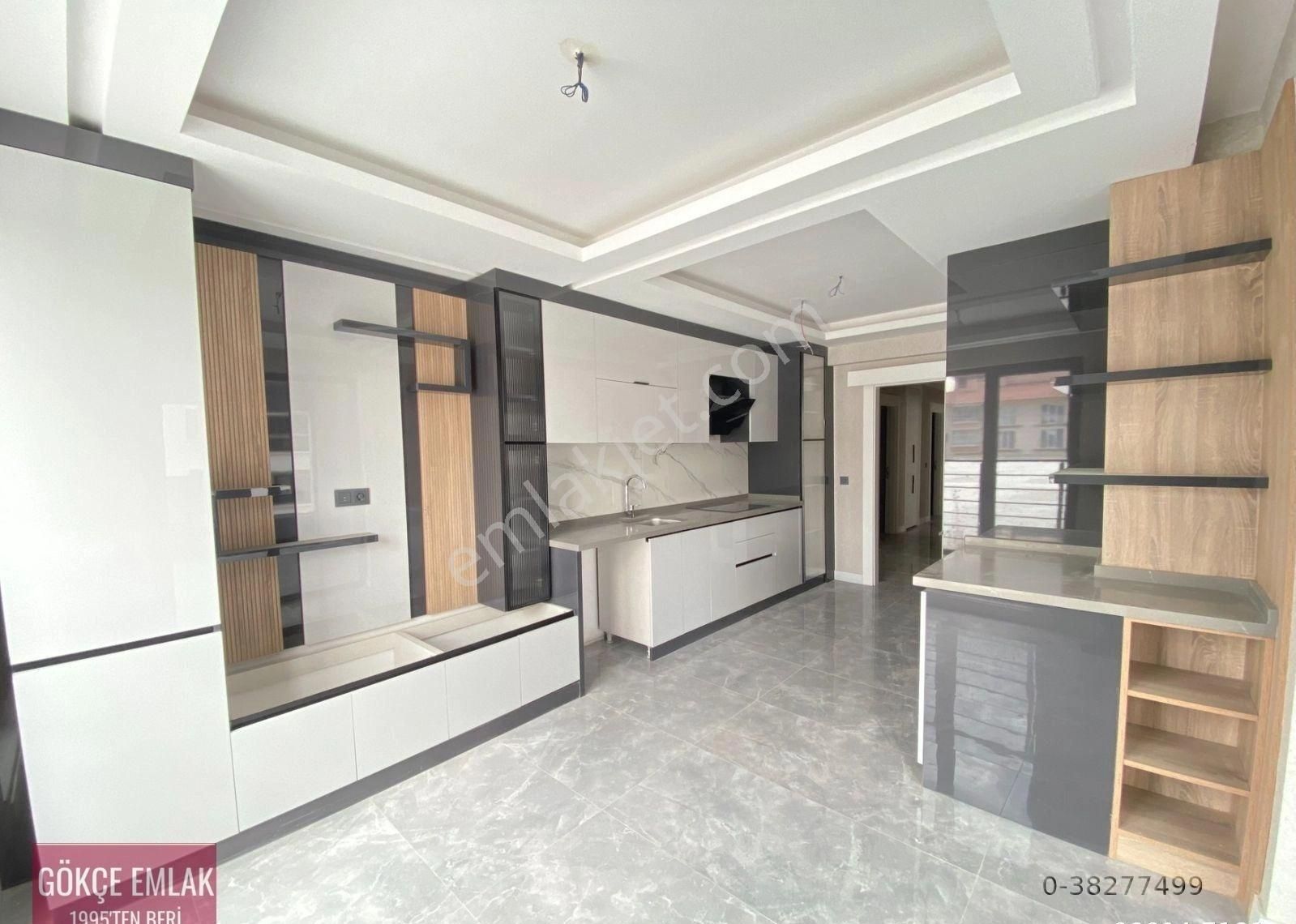 Gökçe Emlak'tan Saray Merkezde Ultralüx Yapıda Sıfır 4+1 Geniş Daire
