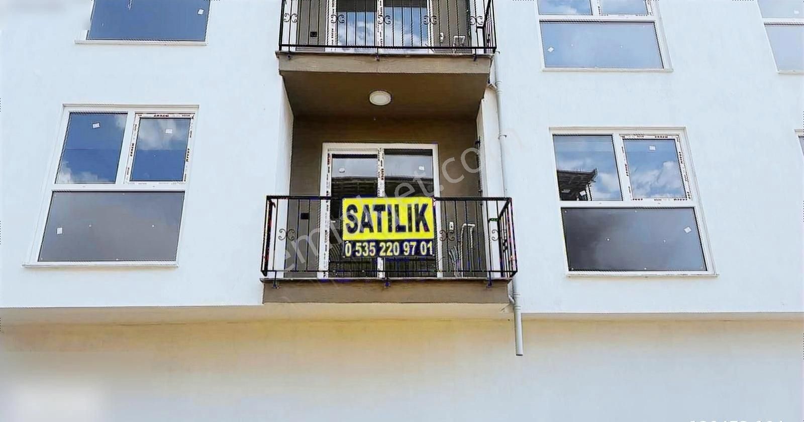 Denizli Acıpayamda Satılık Sıfır 1+1 Apart - Görsel 8