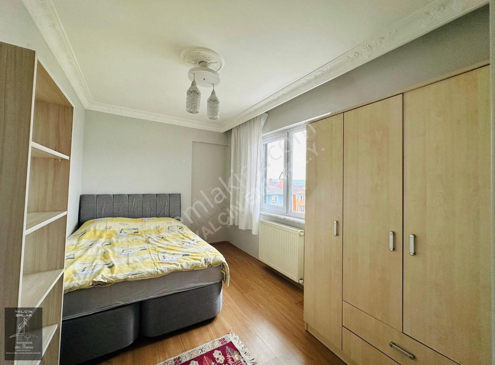 Yalçın Emlak'tan 2+1 Eşyalı Satılık Daire - Görsel 8