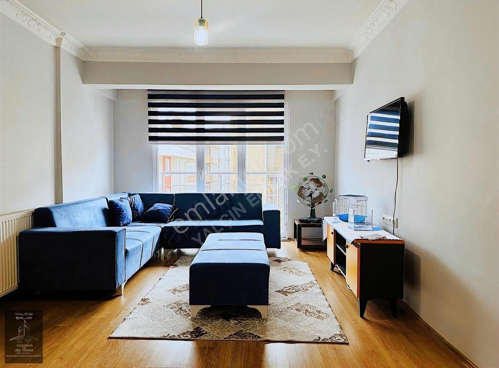 Yalçın Emlak'tan 2+1 Eşyalı Satılık Daire - Görsel 19