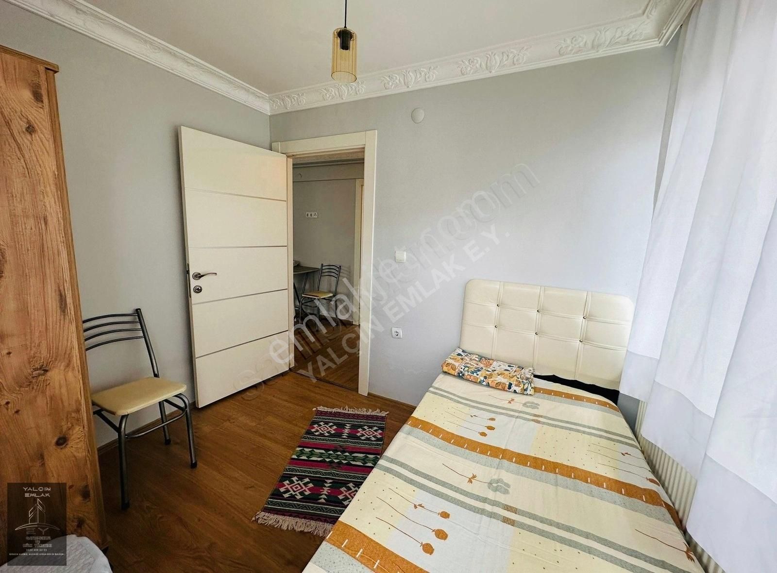 Yalçın Emlak'tan 2+1 Eşyalı Satılık Daire - Görsel 16