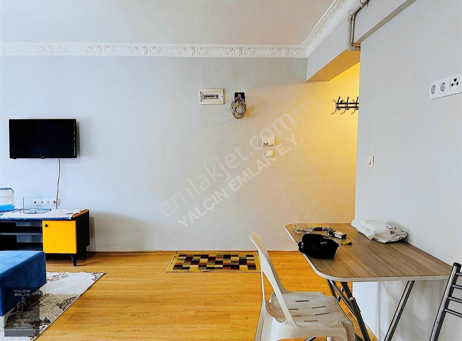 Yalçın Emlak'tan 2+1 Eşyalı Satılık Daire - Görsel 9