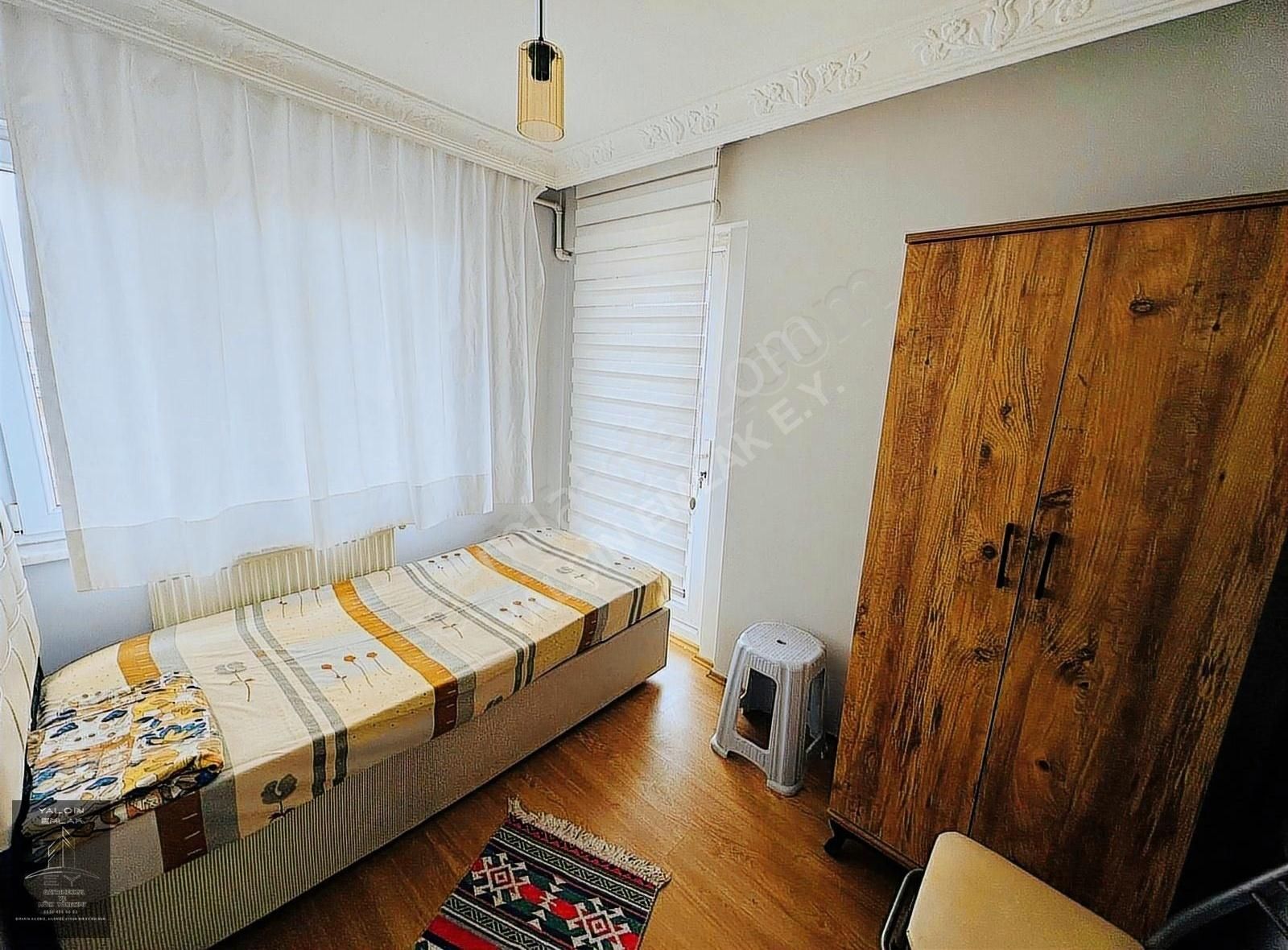 Yalçın Emlak'tan 2+1 Eşyalı Satılık Daire - Görsel 17