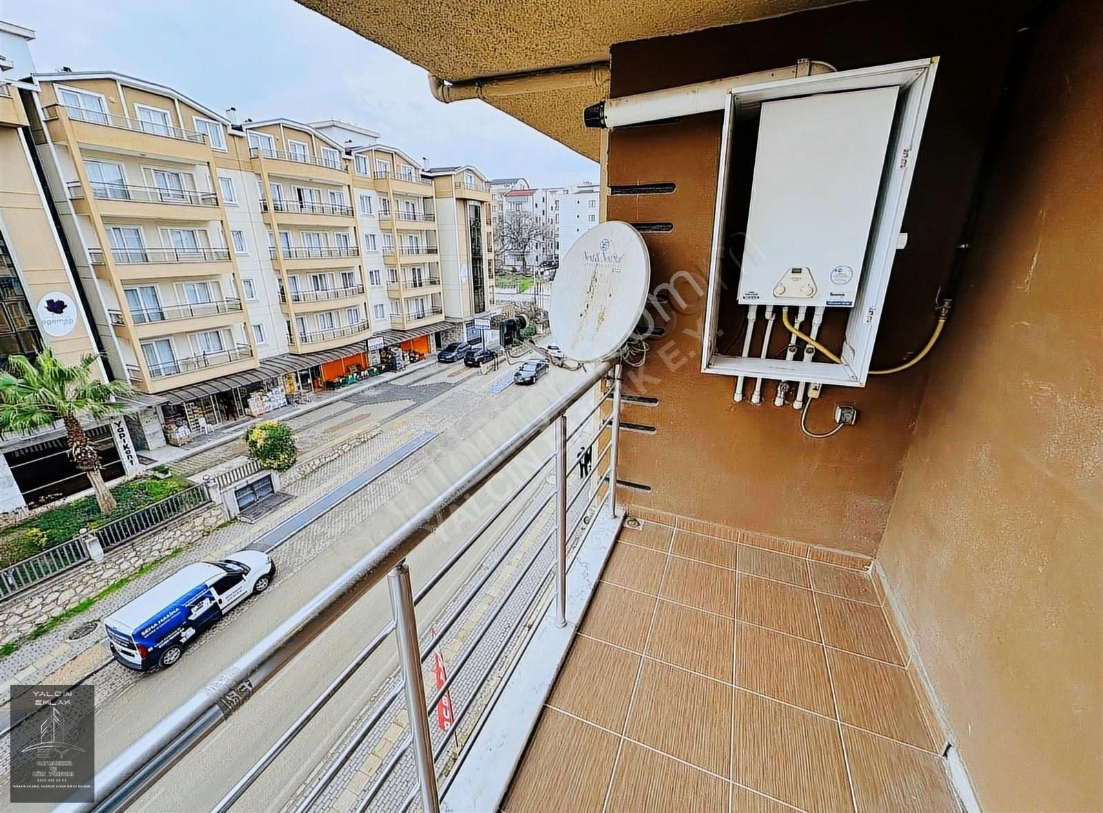 Yalçın Emlak'tan 2+1 Eşyalı Satılık Daire - Görsel 5