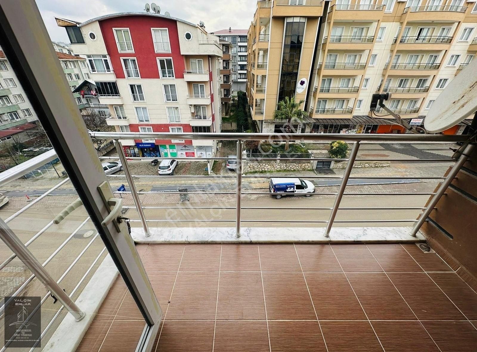Yalçın Emlak'tan 2+1 Eşyalı Satılık Daire - Görsel 7