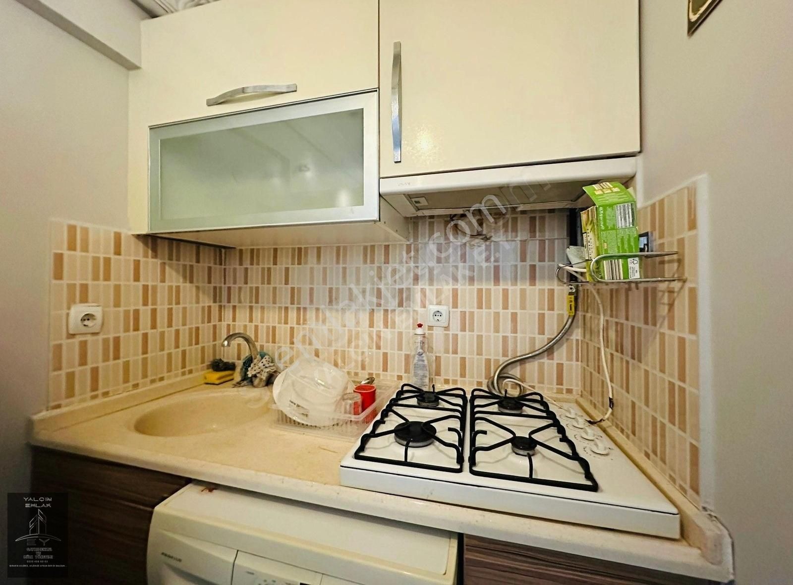 Yalçın Emlak'tan 2+1 Eşyalı Satılık Daire - Görsel 13