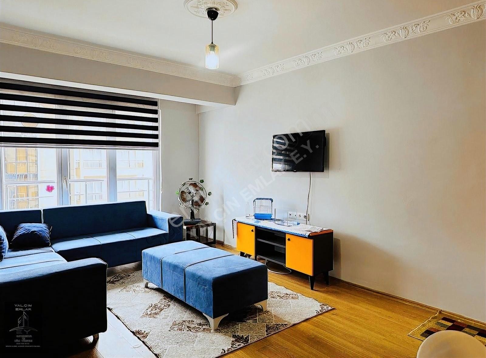 Yalçın Emlak'tan 2+1 Eşyalı Satılık Daire - Görsel 10