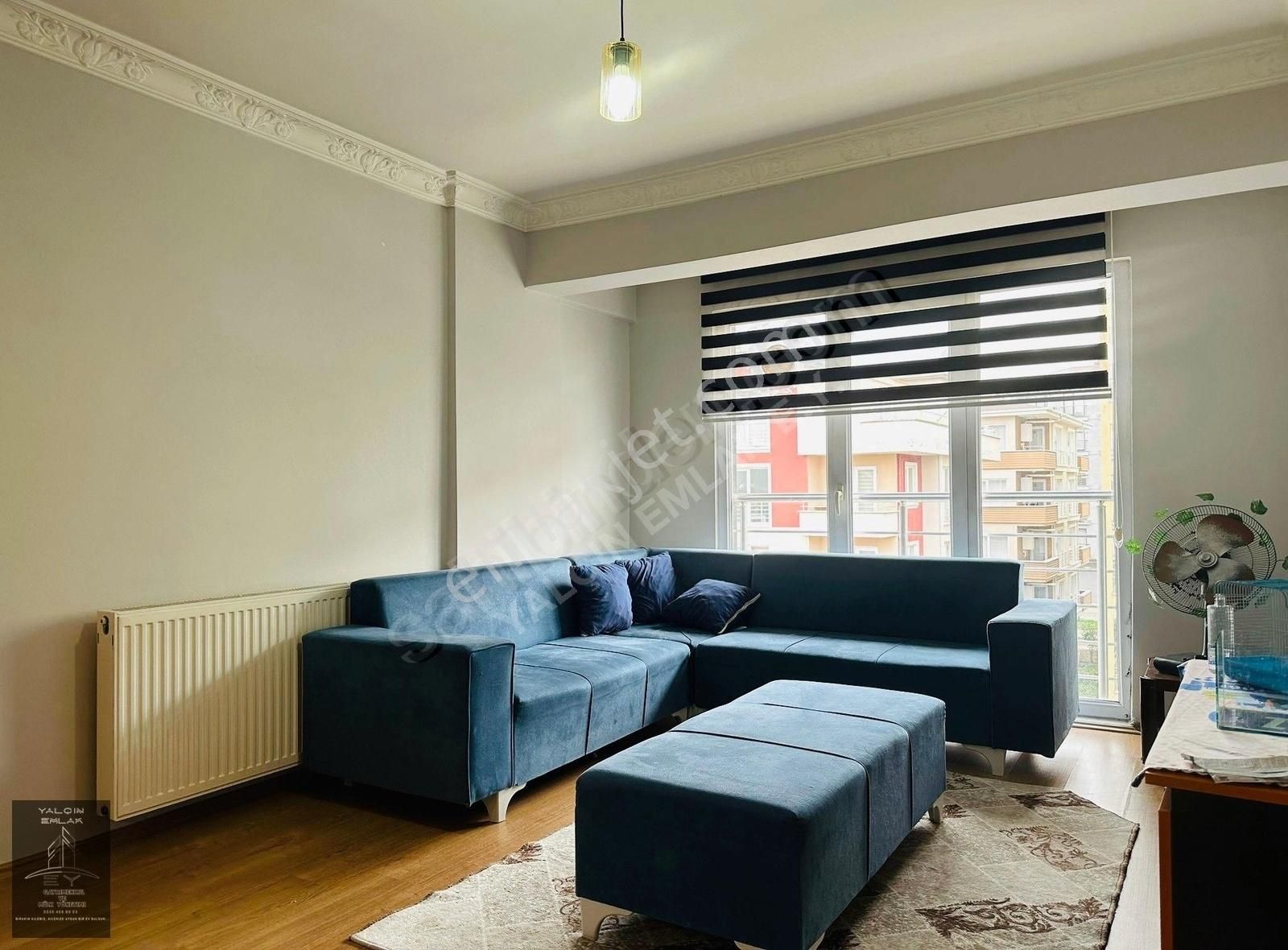 Yalçın Emlak'tan 2+1 Eşyalı Satılık Daire - Görsel 18