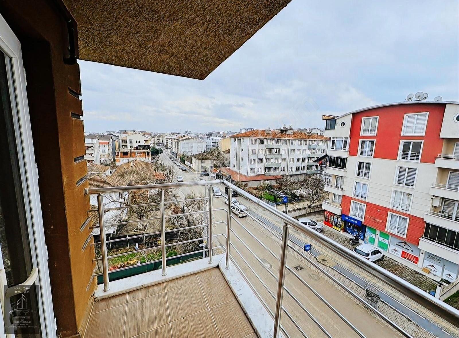 Yalçın Emlak'tan 2+1 Eşyalı Satılık Daire - Görsel 14
