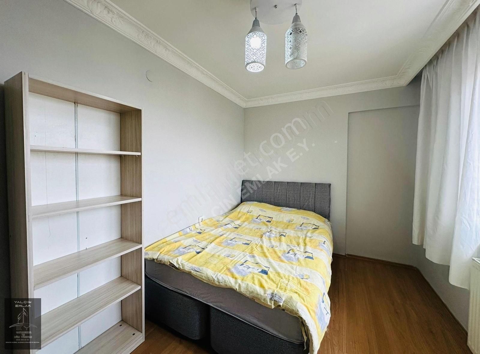 Yalçın Emlak'tan 2+1 Eşyalı Satılık Daire - Görsel 11