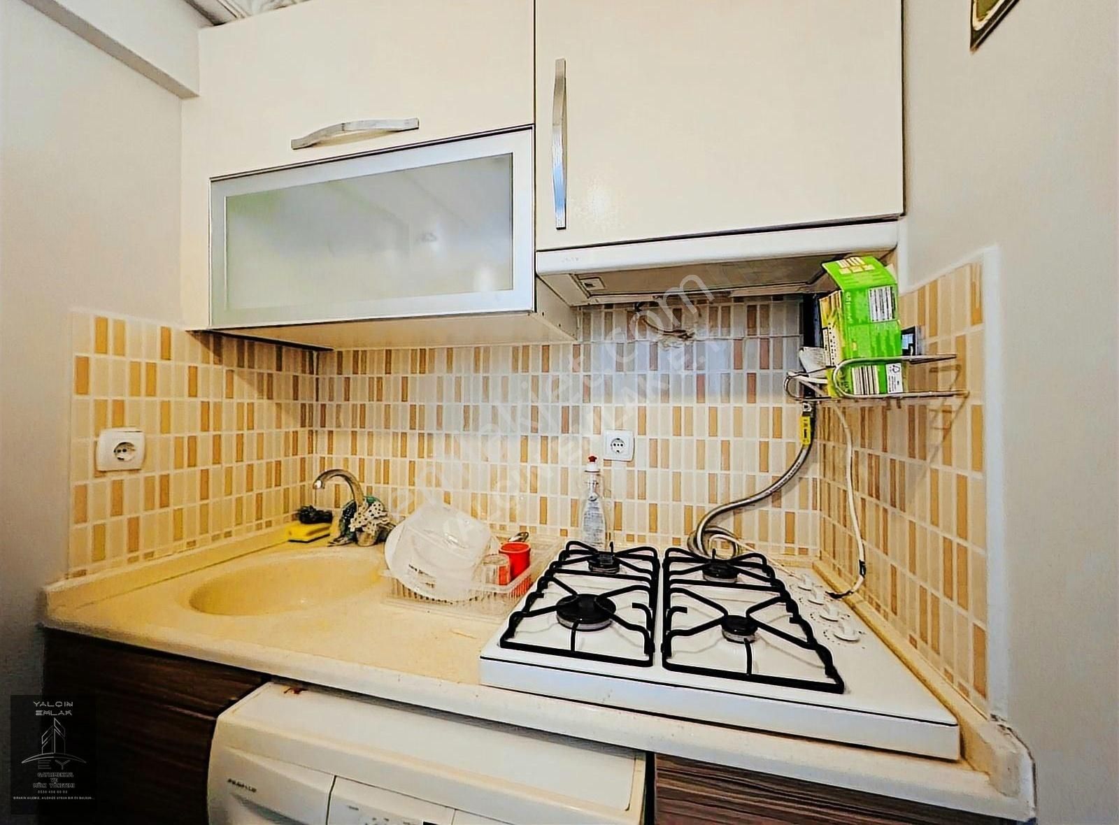 Yalçın Emlak'tan 2+1 Eşyalı Satılık Daire - Görsel 20