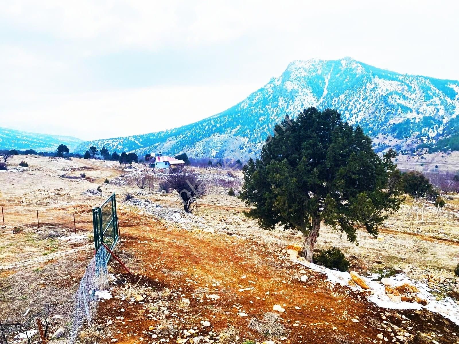 Pozantı Kar Emlaktan Aşçıbekirli Fenese Mevkiinde Doğa Manzaralı 400 M2 Satılık Arsa - Görsel 14