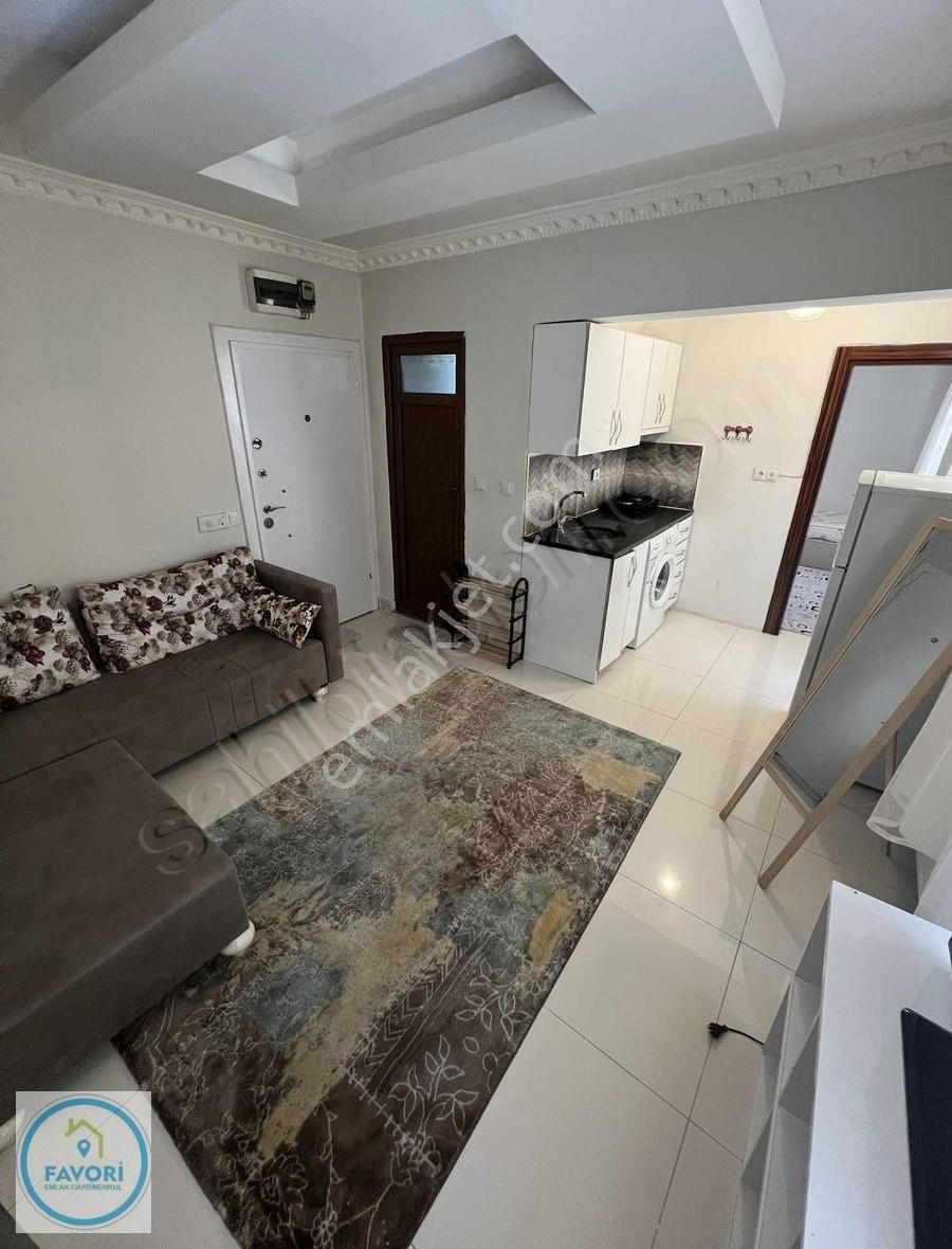 Kız Öğrenciye Kiralık Herşey Dahil 1+1 Apart
