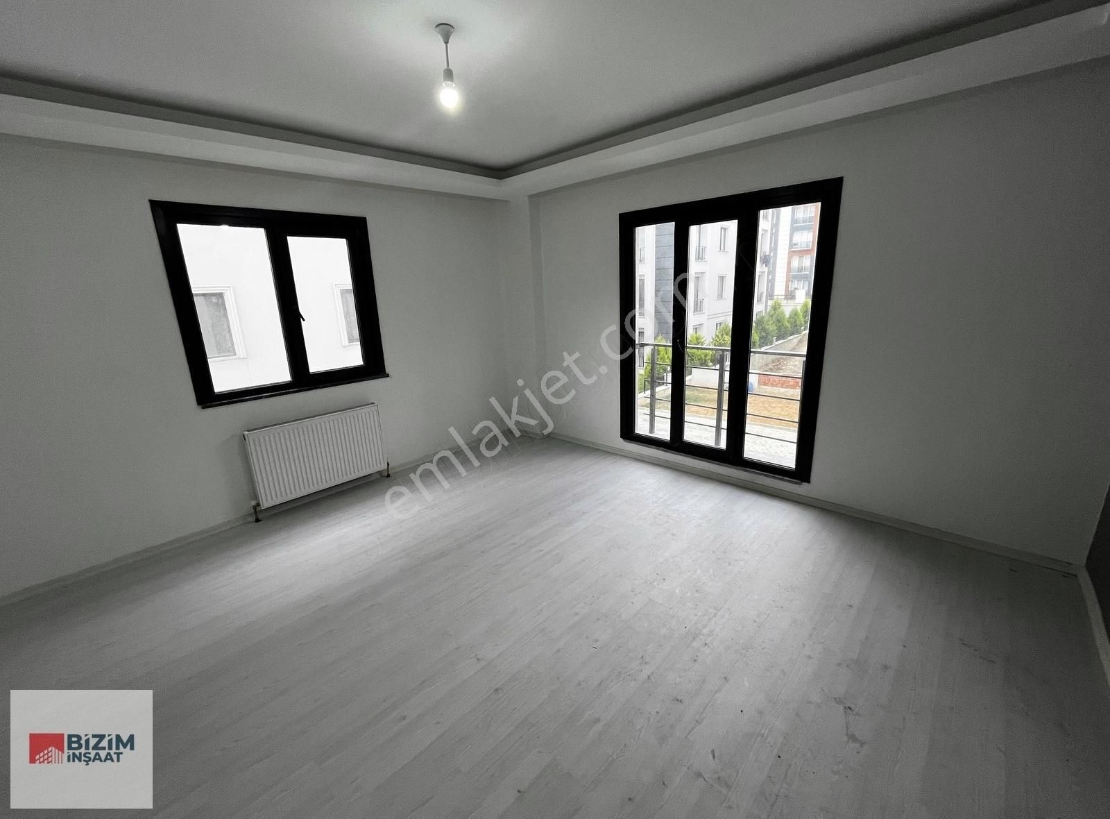 Bizim İnşaat'tan Merkezi Satılık Sıfır, 1.kat, 85m2, 2+1 Daire ! - Görsel 13