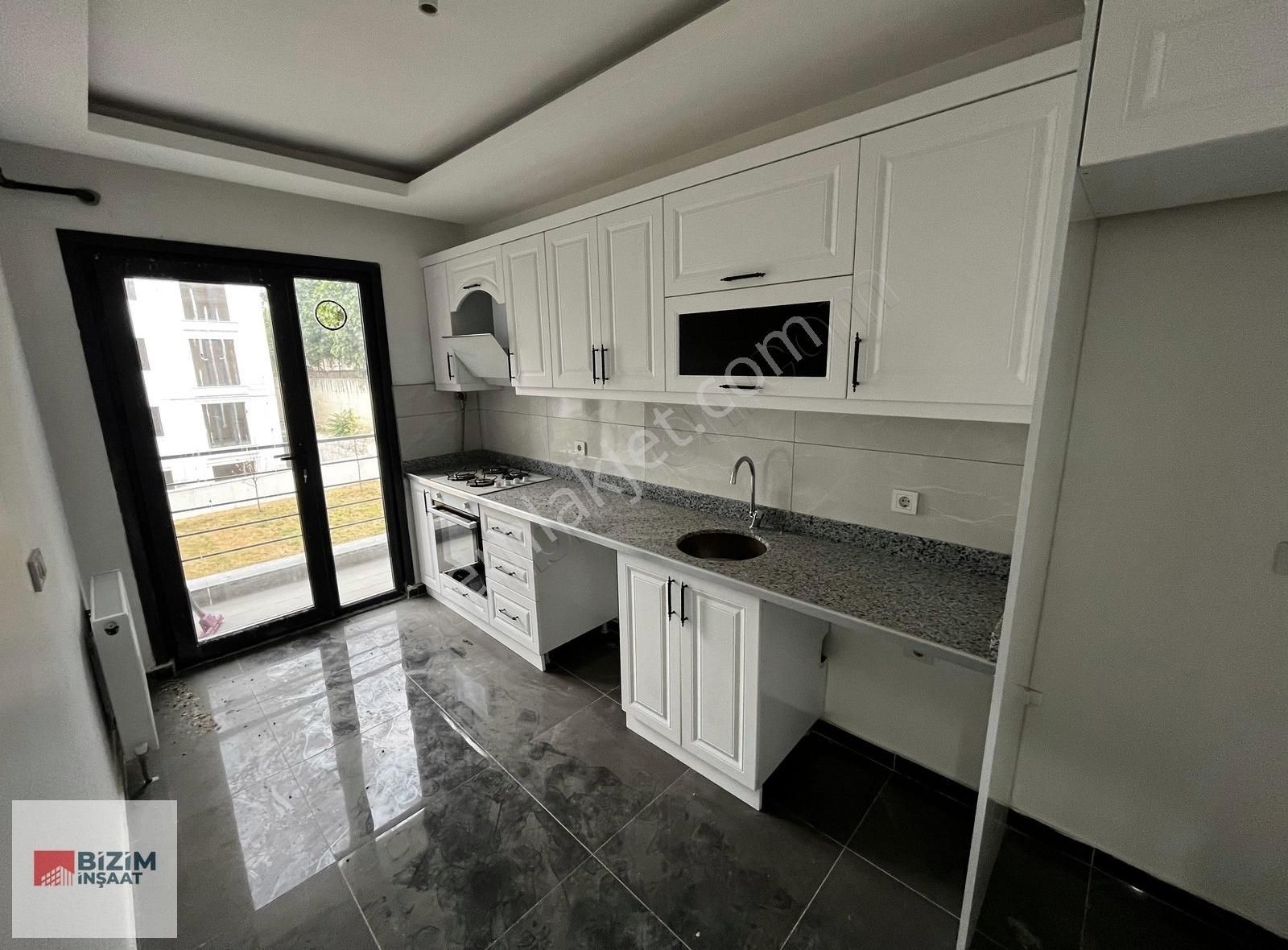 Bizim İnşaat'tan Merkezi Satılık Sıfır, 1.kat, 85m2, 2+1 Daire ! - Görsel 2
