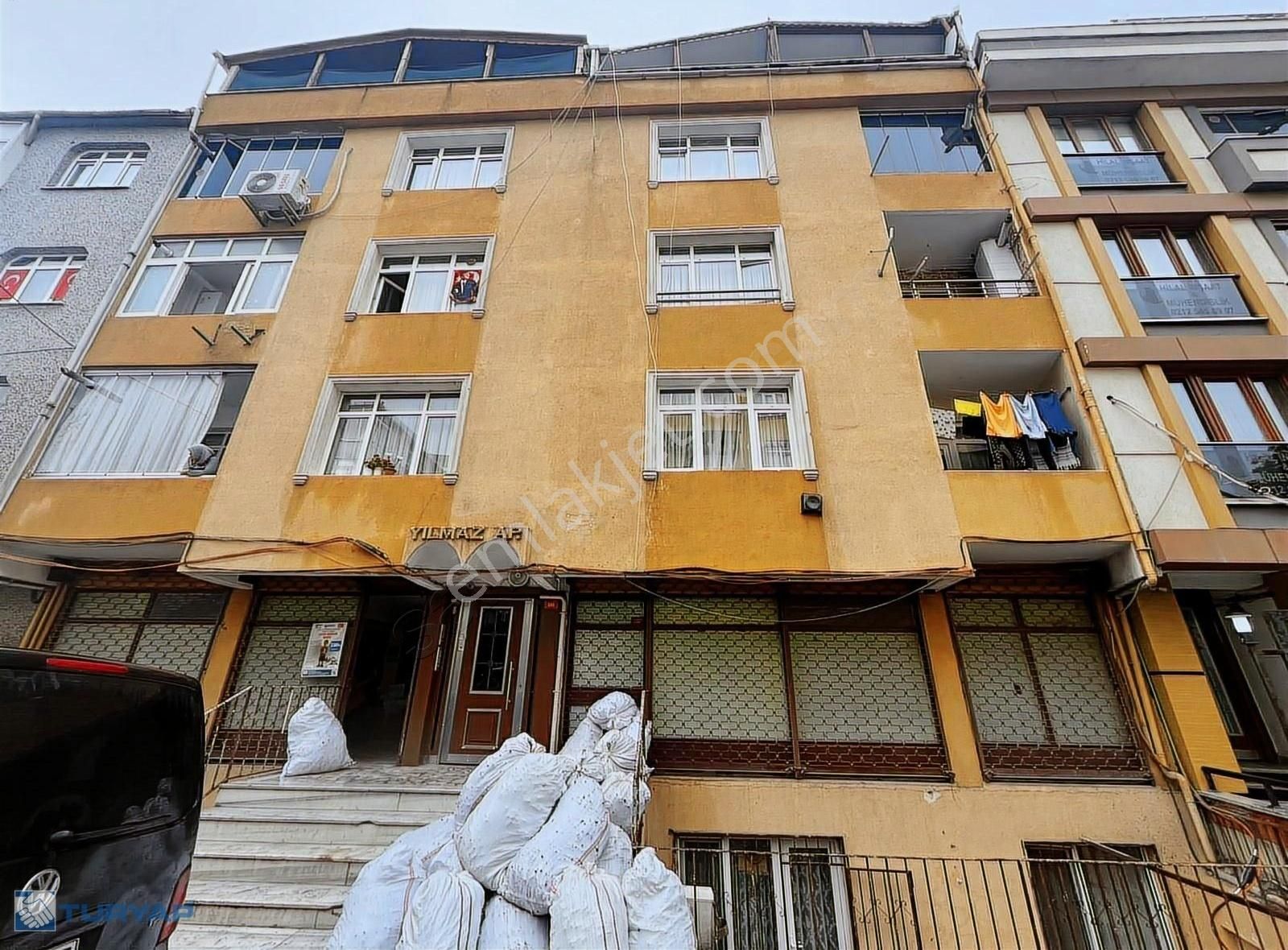Turyap Alpha'dan Yıldıztabya'da Ful Tadilatlı 3+1 Satılık Daire