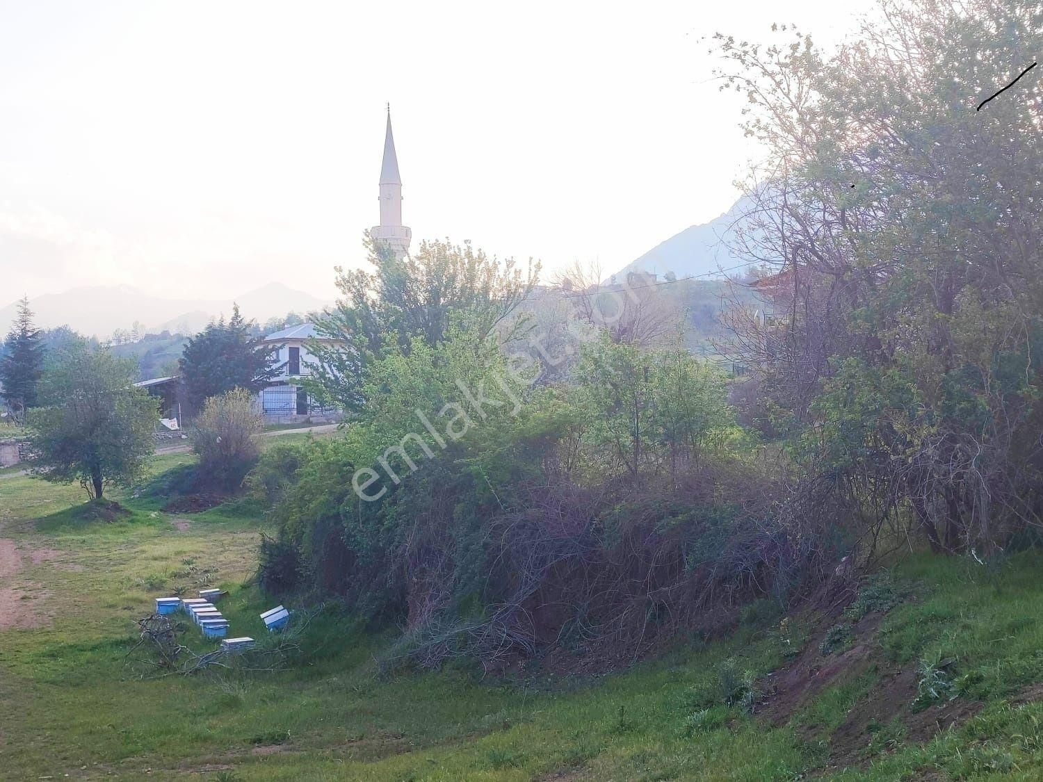 Pozantı Kar Emlaktan Fındıklı Yaylası Doğa Manzaralı İmarlı İfrazlı 1500 M2 Arsa - Görsel 17