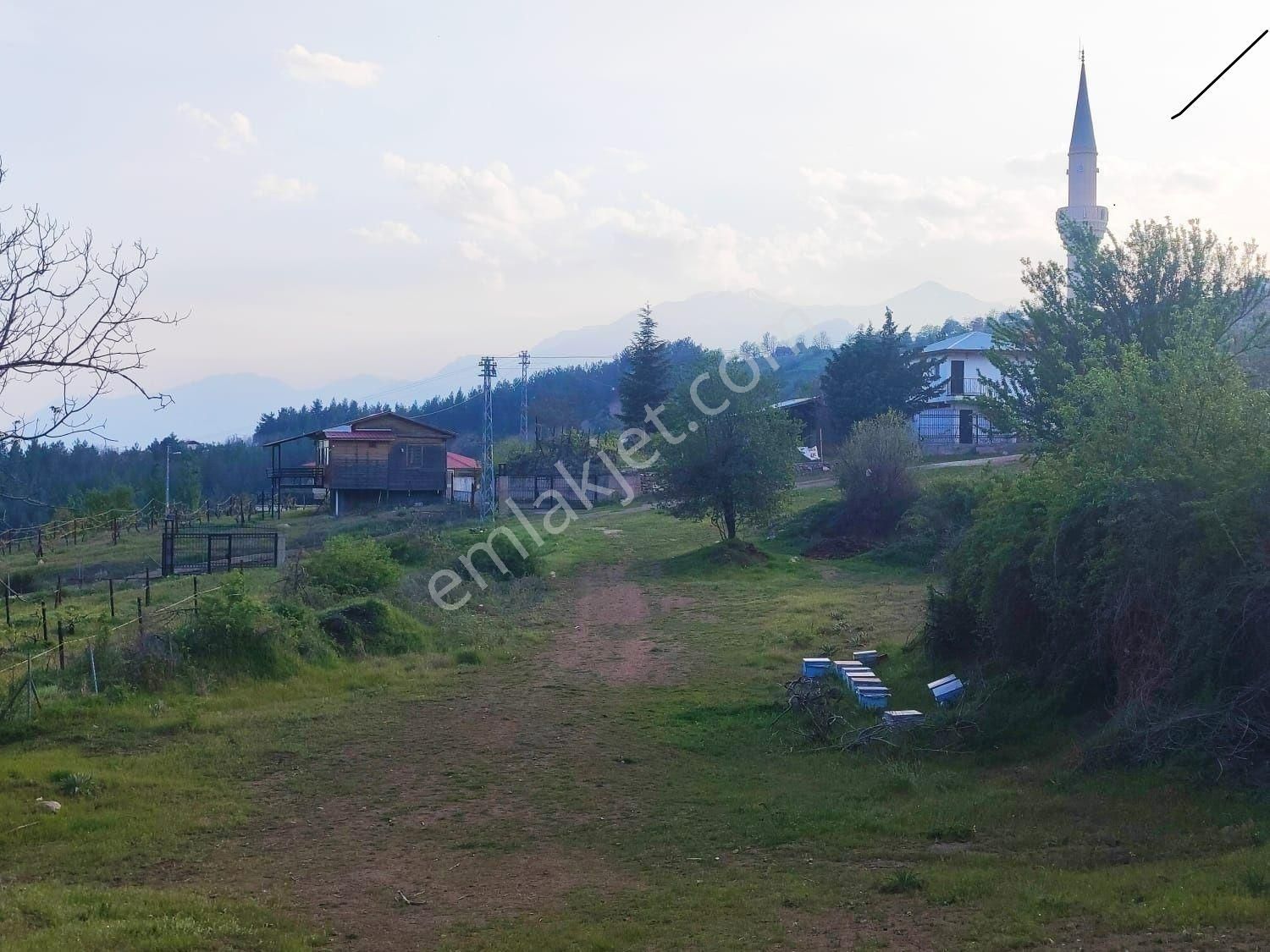 Pozantı Kar Emlaktan Fındıklı Yaylası Doğa Manzaralı İmarlı İfrazlı 1500 M2 Arsa - Görsel 16