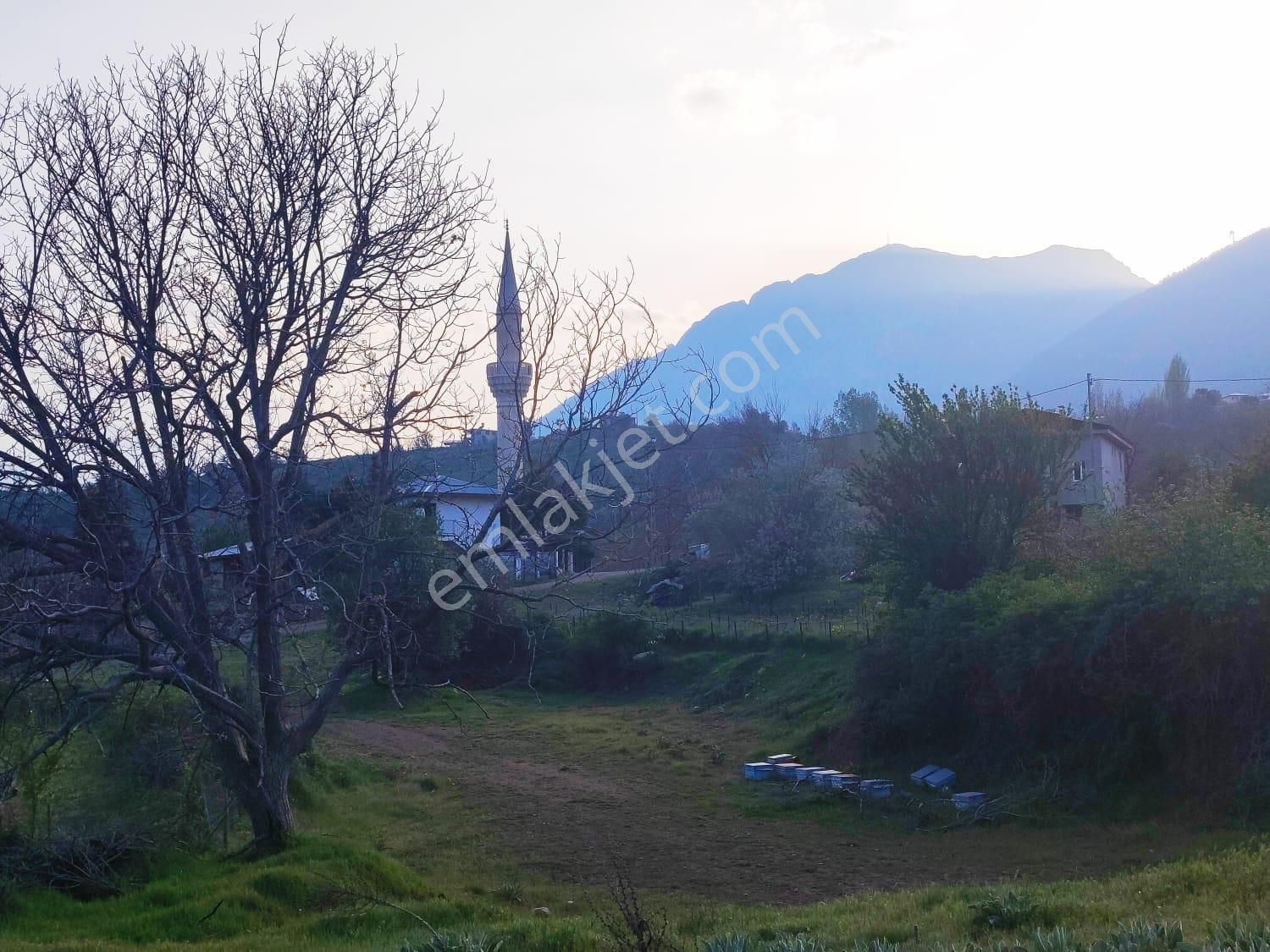 Pozantı Kar Emlaktan Fındıklı Yaylası Doğa Manzaralı İmarlı İfrazlı 1500 M2 Arsa - Görsel 10