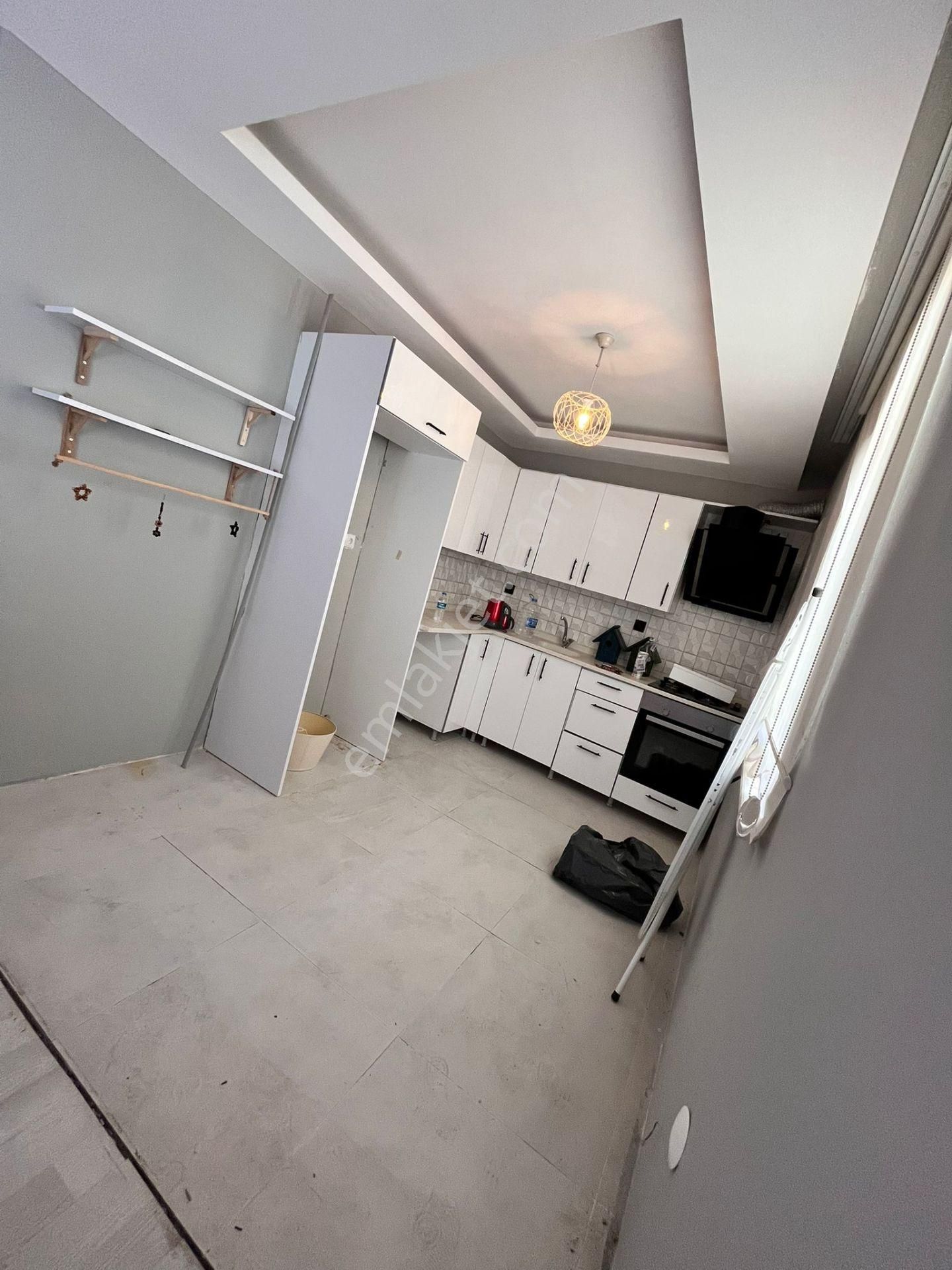 Samsun Atakum Körfez Mahallesinde 2+1 Düz Giriş Kat Daire