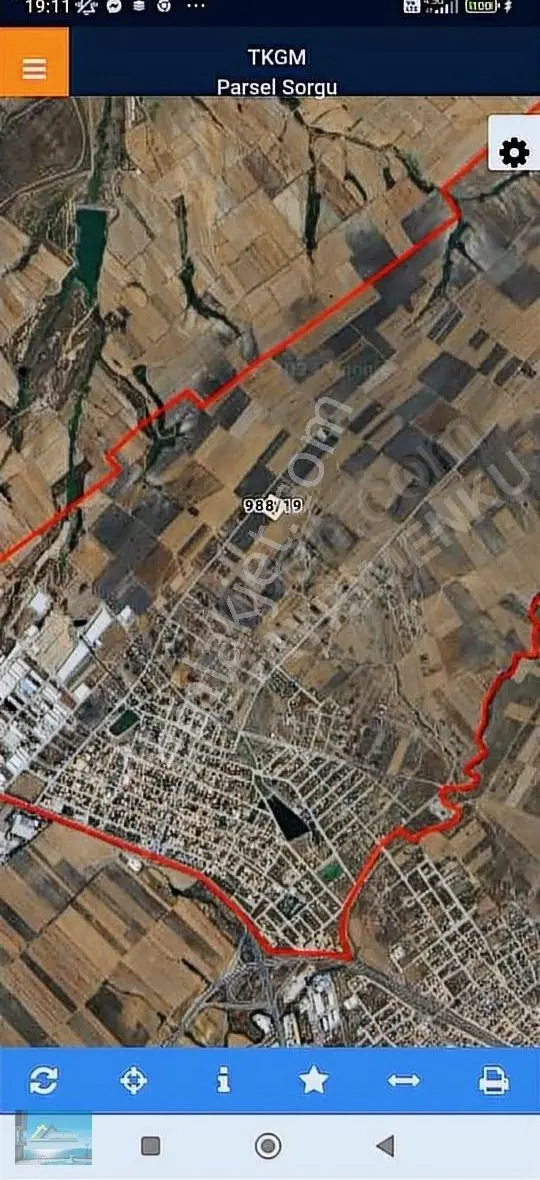 Ergene Marmaracıkta Satılık İmarlı Kat İtifaklı Arsa - Görsel 2