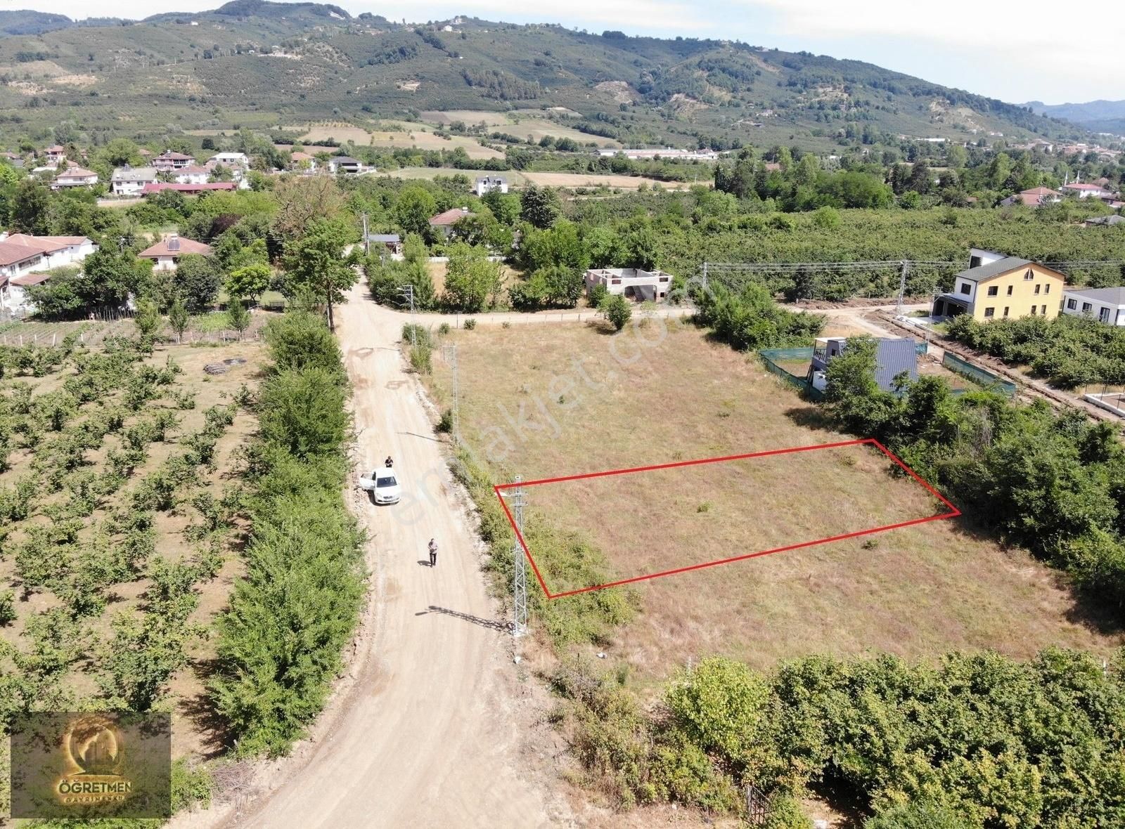 Öğretmen'den Acil Satılık İmarlı Arsa Çumayeri / Orta Mahalle