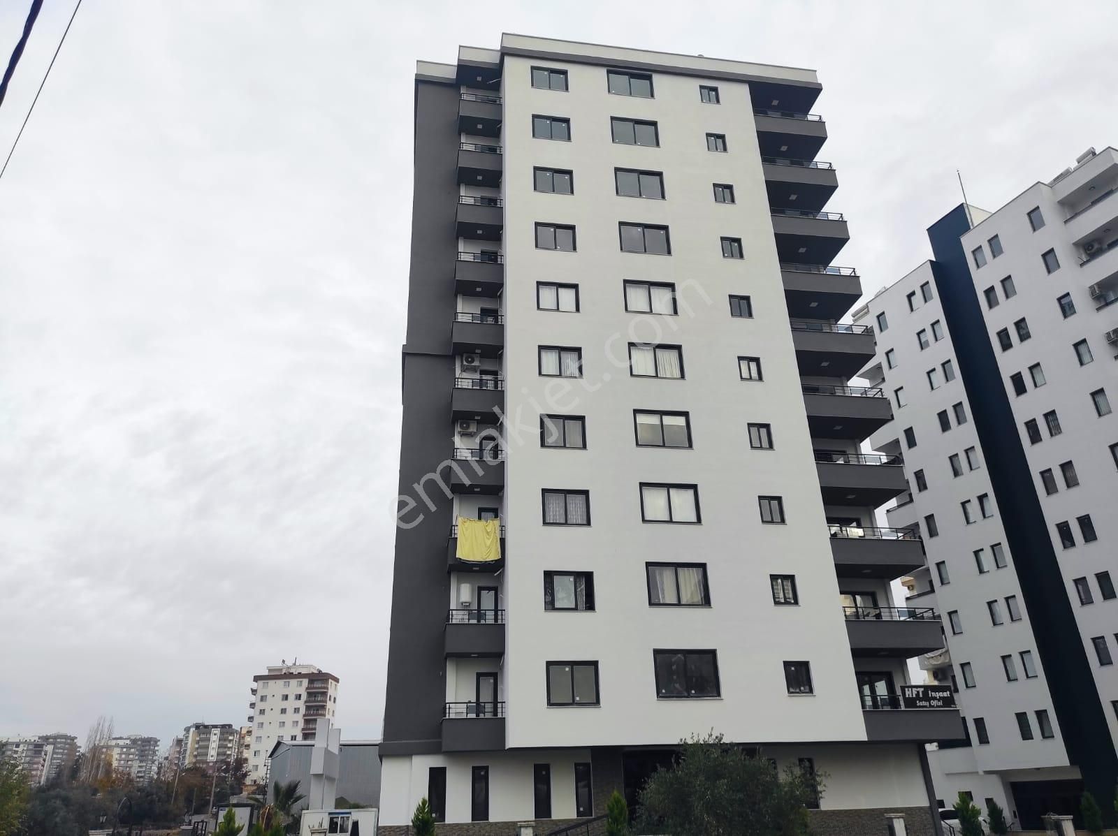 Satılık Daire Erdemli 3+1 Yüksek Mah Mersin