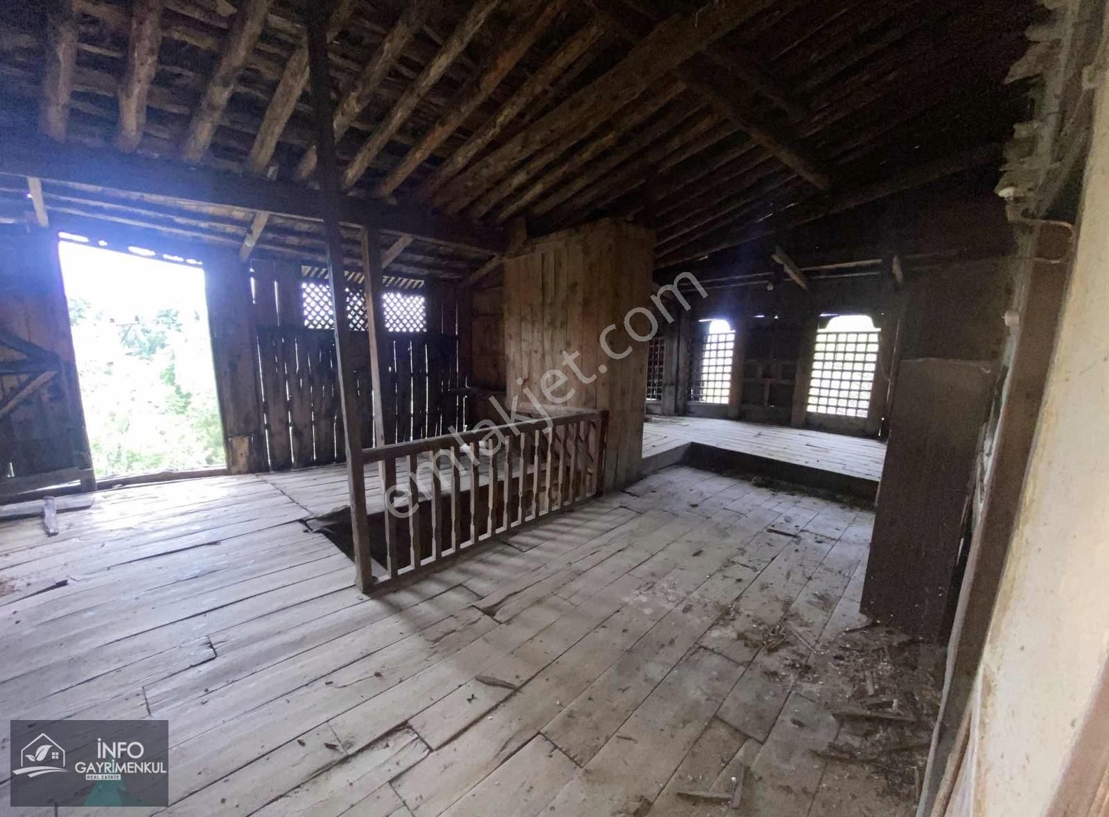 İnfo Dan Belenalan Mah Satılık Mustakil Ev Doğa Manzaralı - Görsel 12