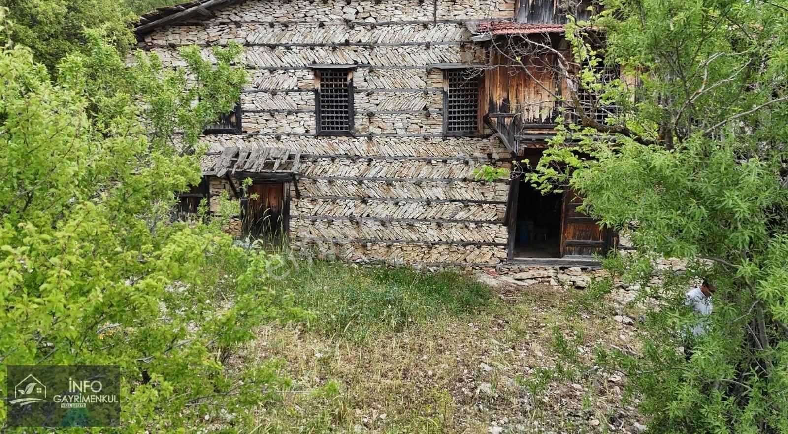 İnfo Dan Belenalan Mah Satılık Mustakil Ev Doğa Manzaralı - Görsel 28