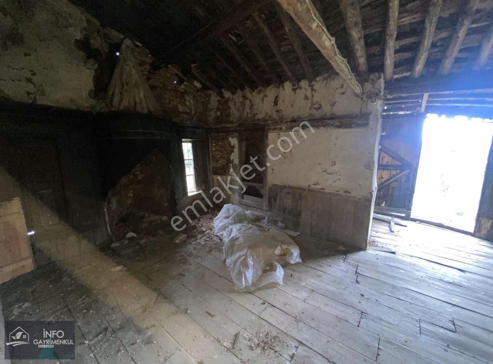 İnfo Dan Belenalan Mah Satılık Mustakil Ev Doğa Manzaralı - Görsel 18