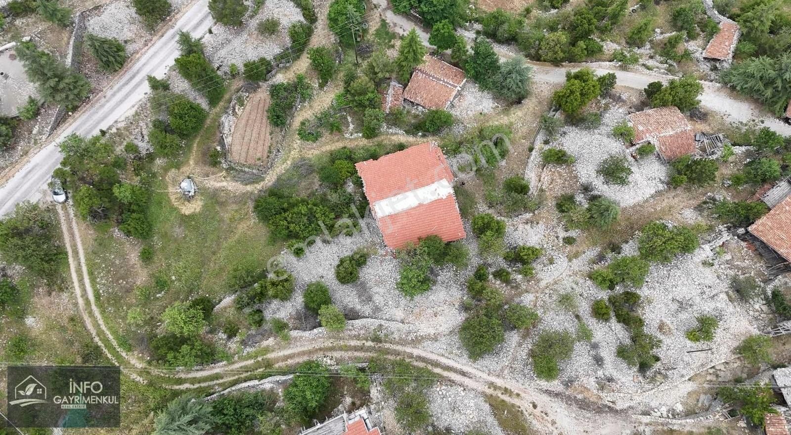 İnfo Dan Belenalan Mah Satılık Mustakil Ev Doğa Manzaralı - Görsel 15