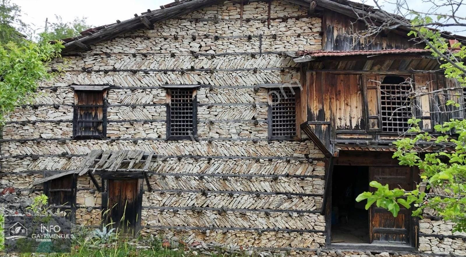 İnfo Dan Belenalan Mah Satılık Mustakil Ev Doğa Manzaralı - Görsel 14