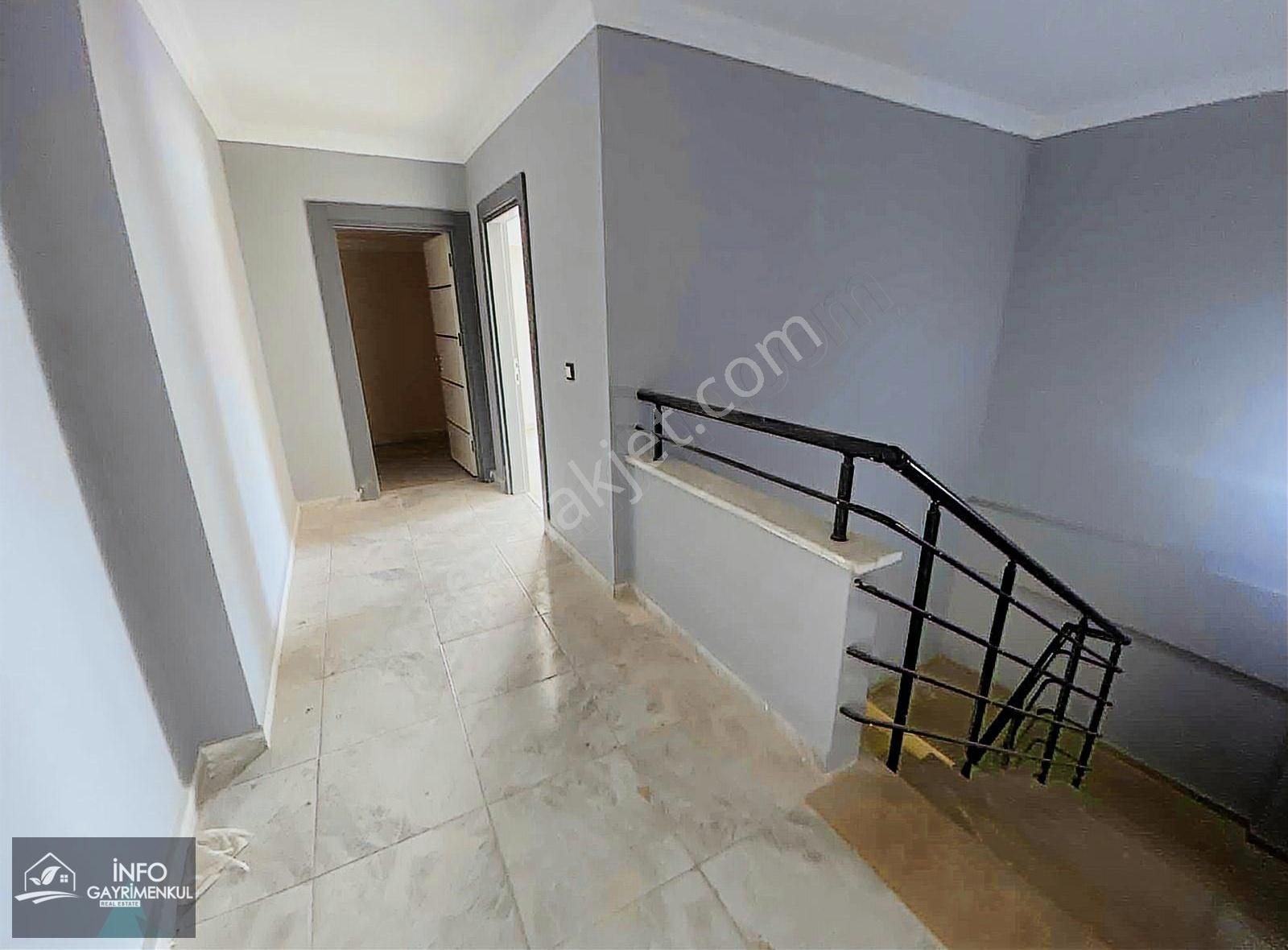 İnfo Gayrimenkul Sarılar Mah.satılık 4+1 Dublex Sıfır Teraslı - Görsel 7